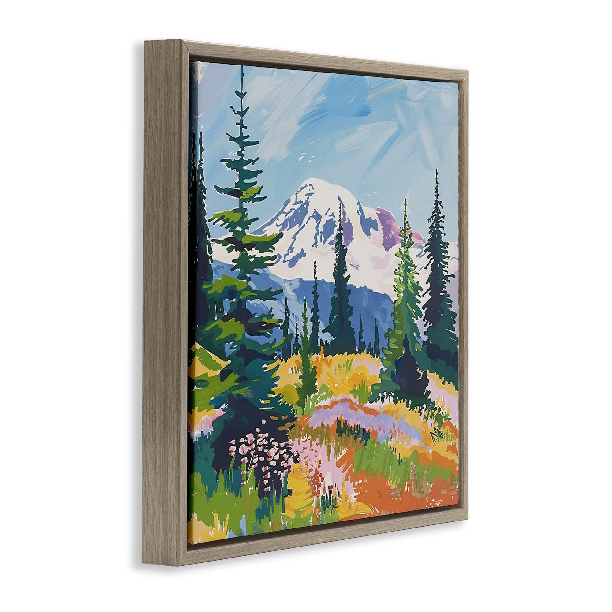 Stupell Industries BS-369-FFE-24X24 Wall-Art - View #2