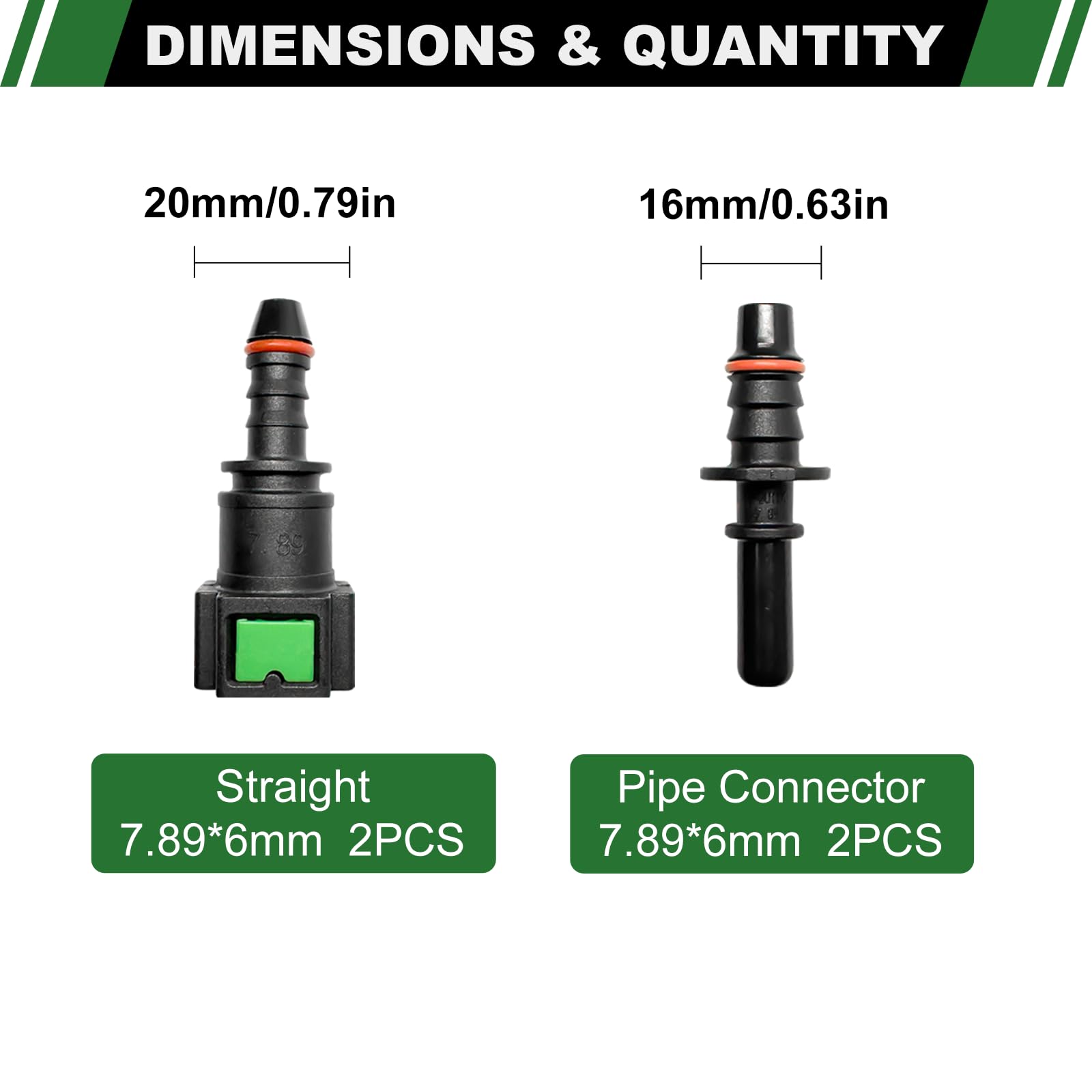 Ahfiwaso LAH0814H115 Automotive-Hardware - View #2