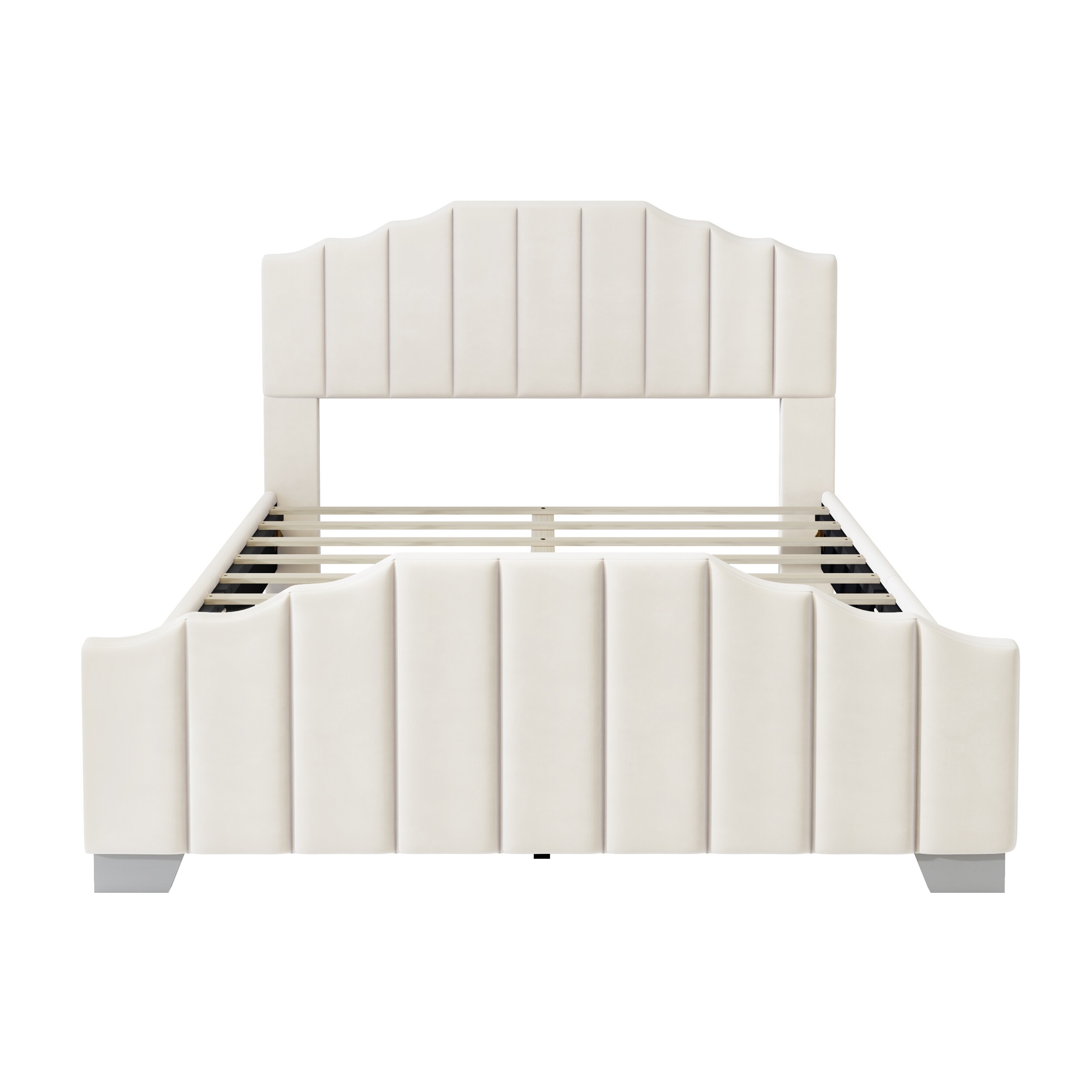 ModernLuxe N701P204424A beds - View #7