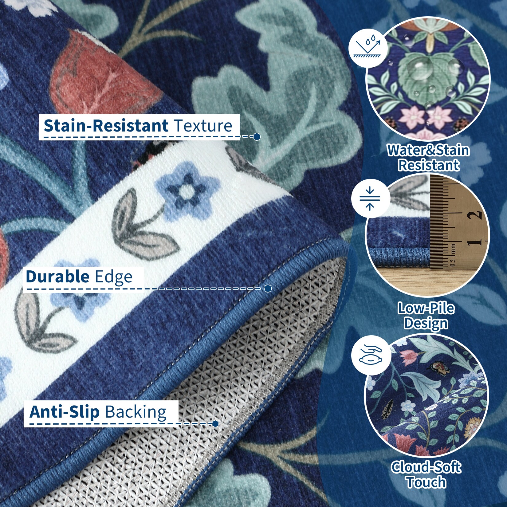 Assile ASRUG26821031UBF2 rugs - View #6