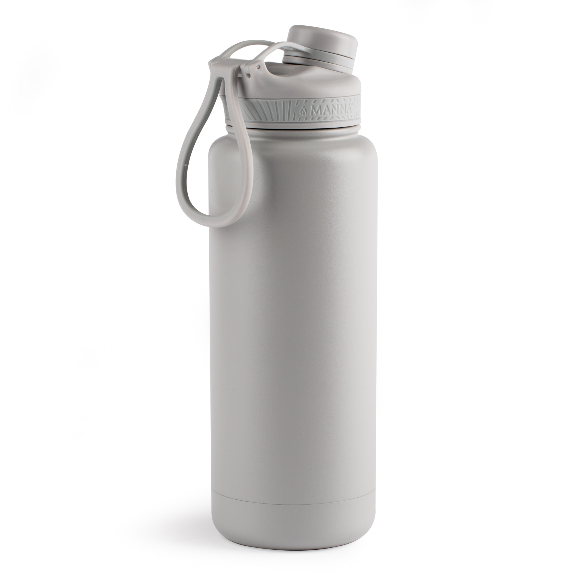 Manna 40 Fl Oz Stainless Steel Insulated Water Bottle At 8778