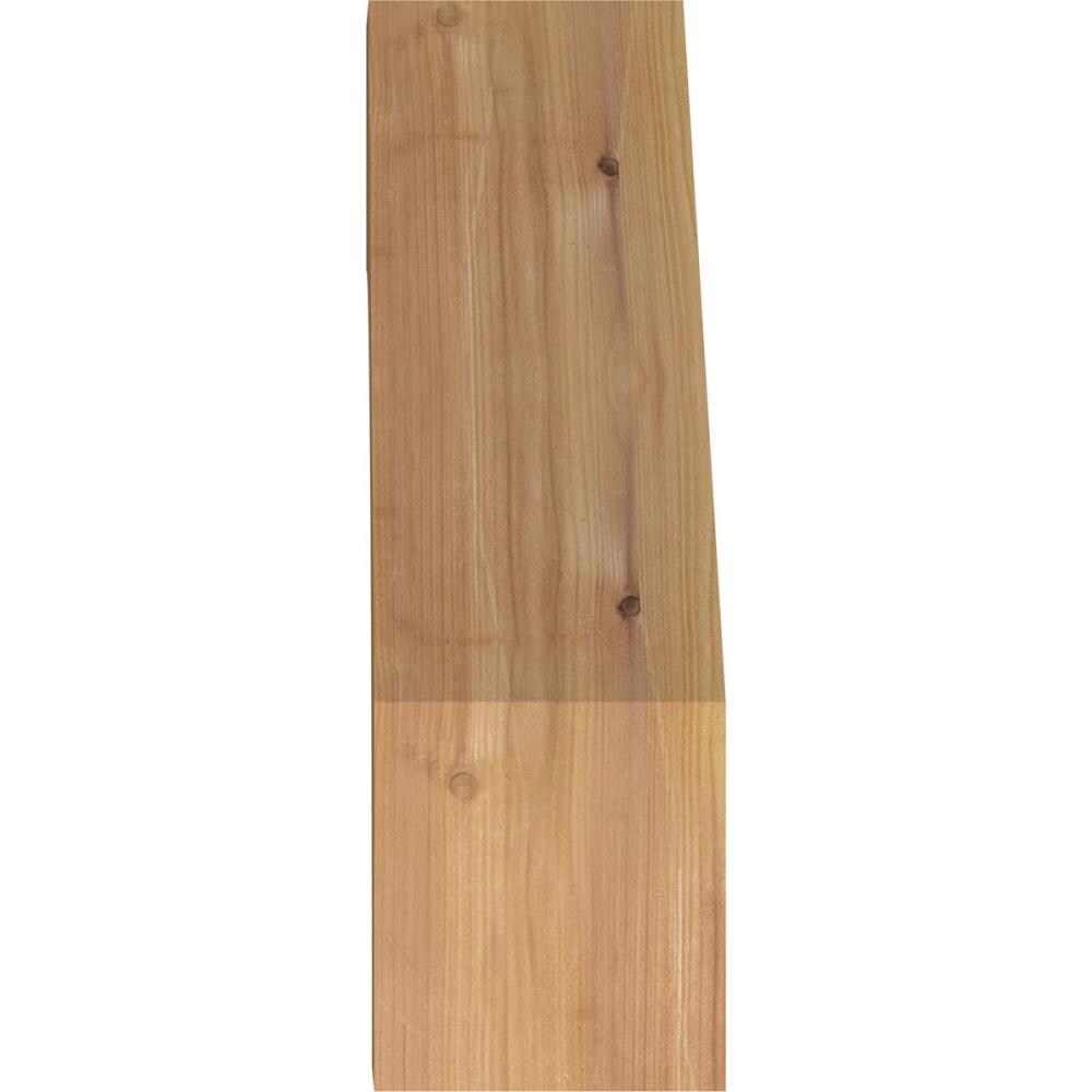 Ekena Millwork BRC06X14X18WTL00SWR braces - View #4