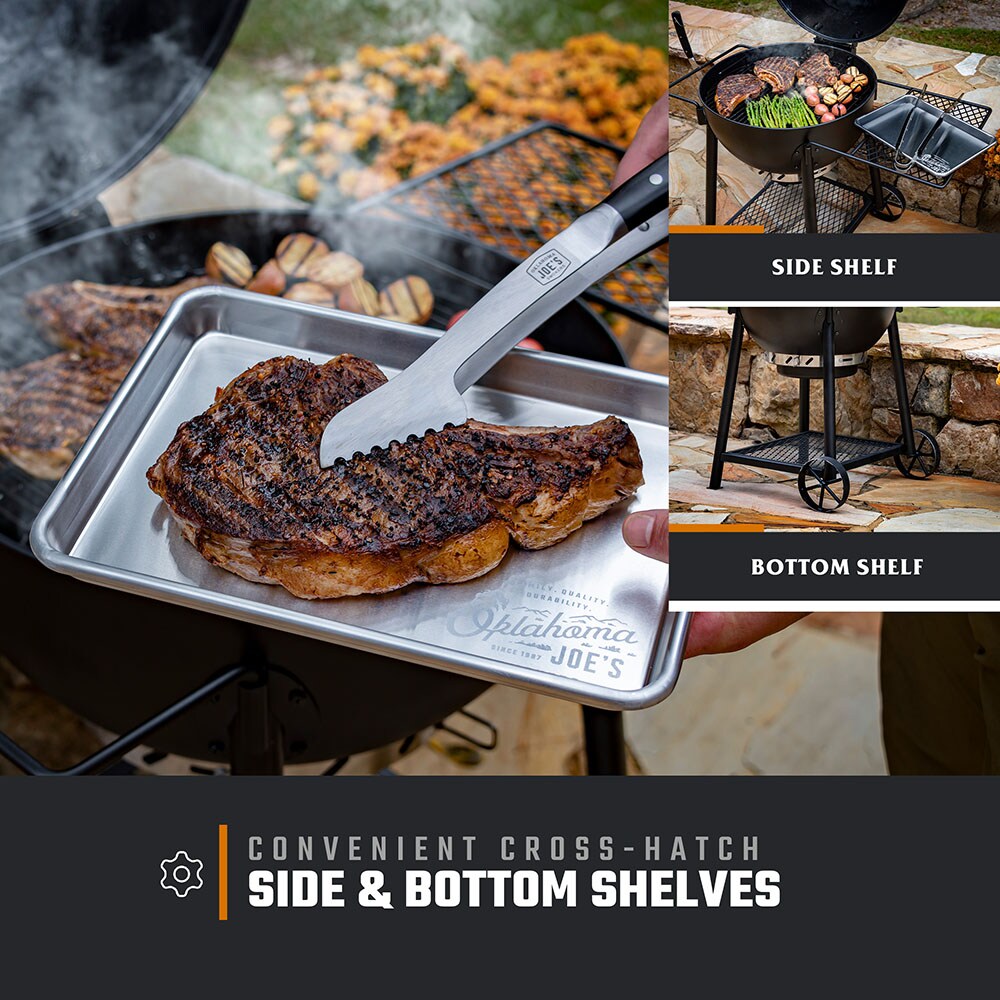 Oklahoma Joe's 21302141 Charcoal-Grills - View #19