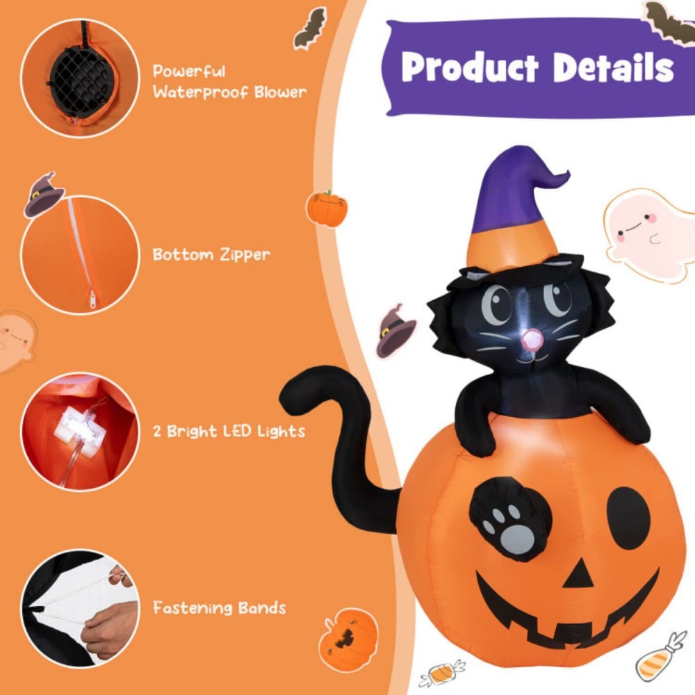 Boyel Living BL-CM23897US Outdoor-Halloween-Decor - View #6