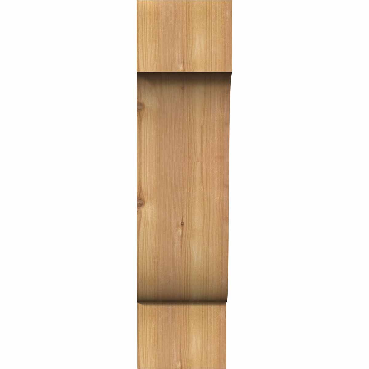 Ekena Millwork COR06X08X24NEW00RWR corbels - View #2