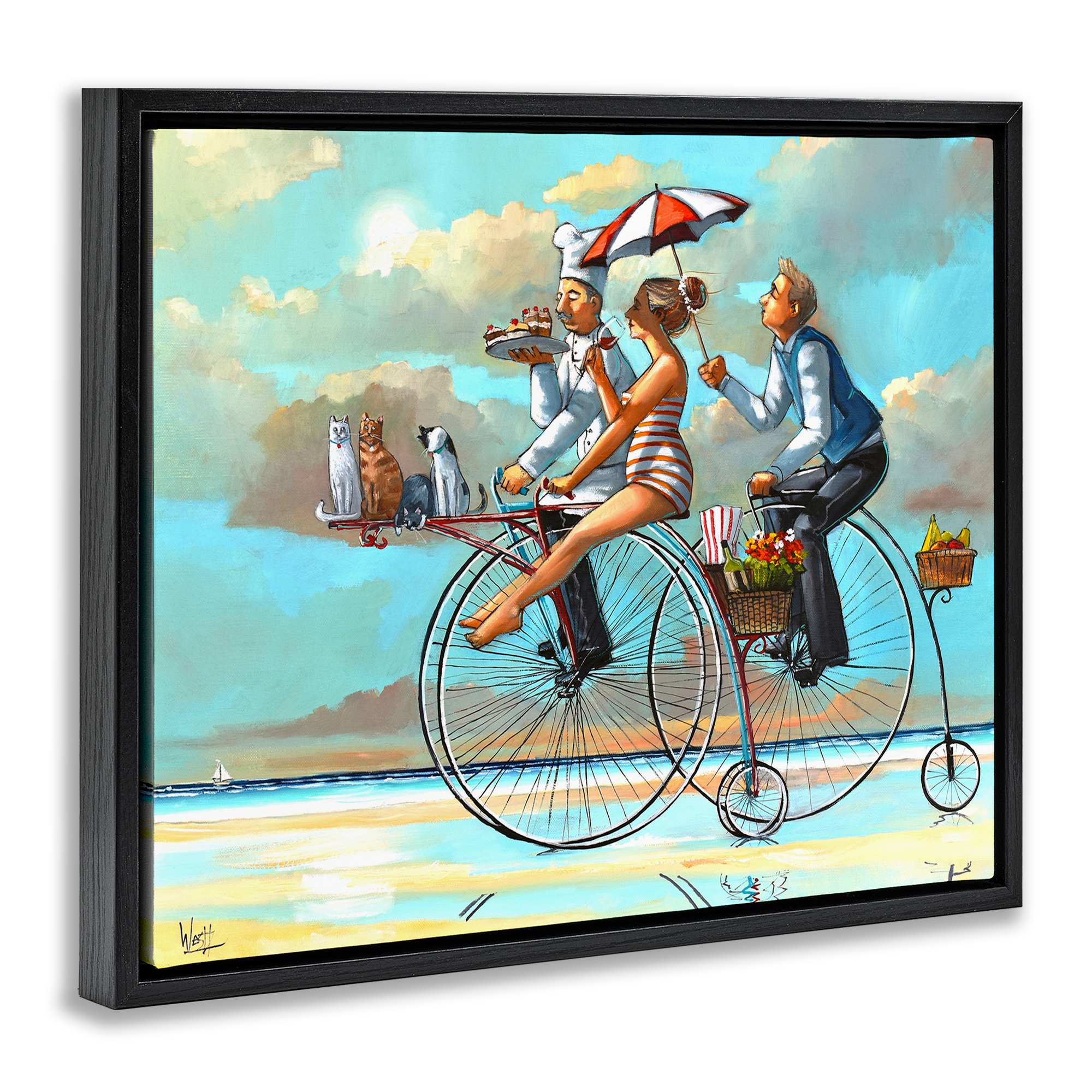 Stupell Industries BS-769-FFB-24X30 Wall-Art - View #2