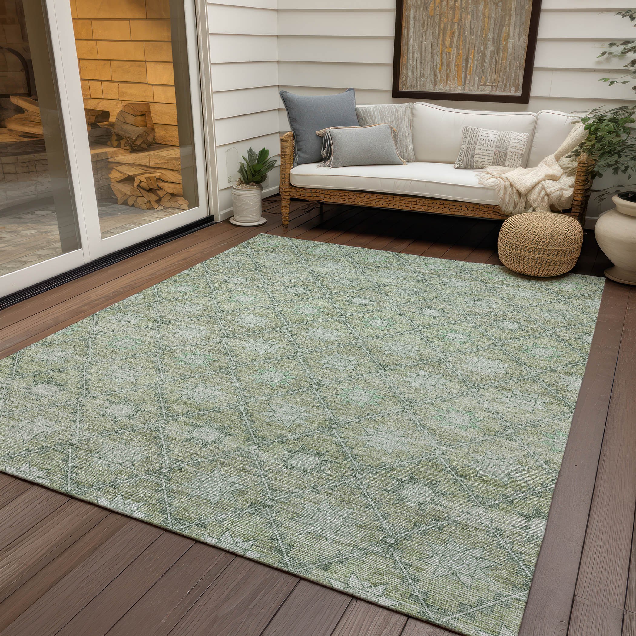 Addison Rugs ACN1858AL9X12 rugs - View #7