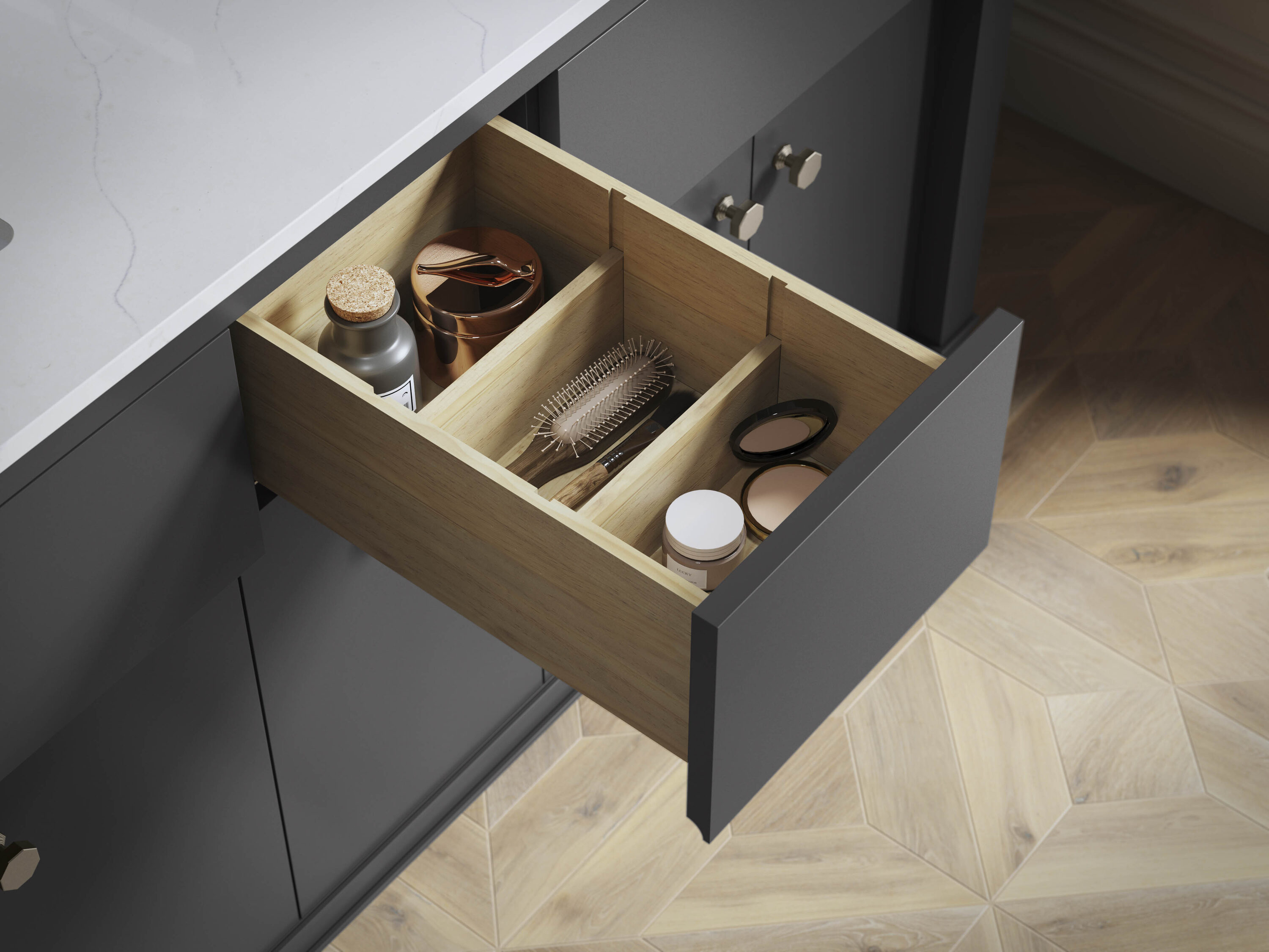 KOHLER 33293-DWG Bath-Vanity-Combo - View #9
