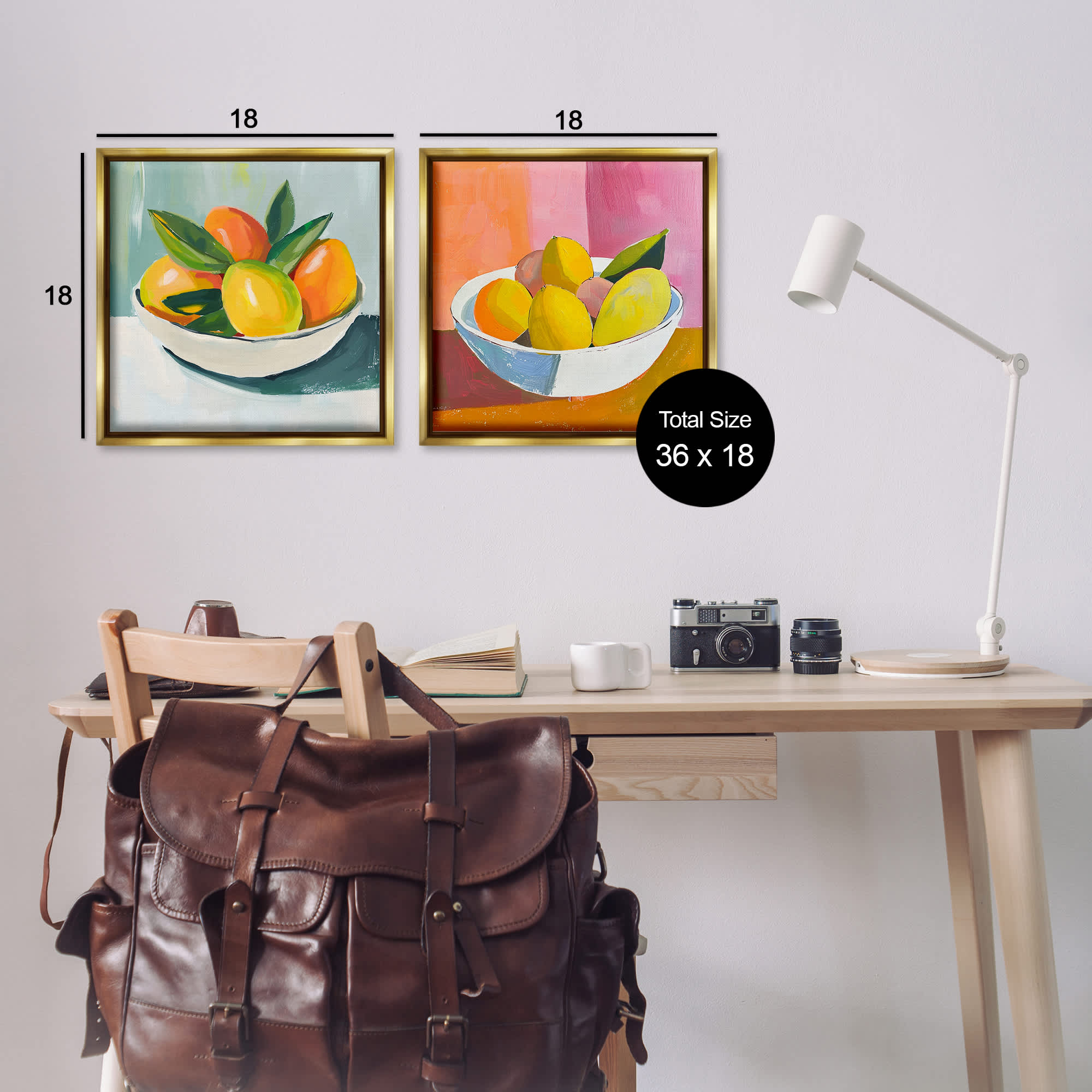 Stupell Industries B2-753-FFG-2PC-17X17 Wall-Art - View #2