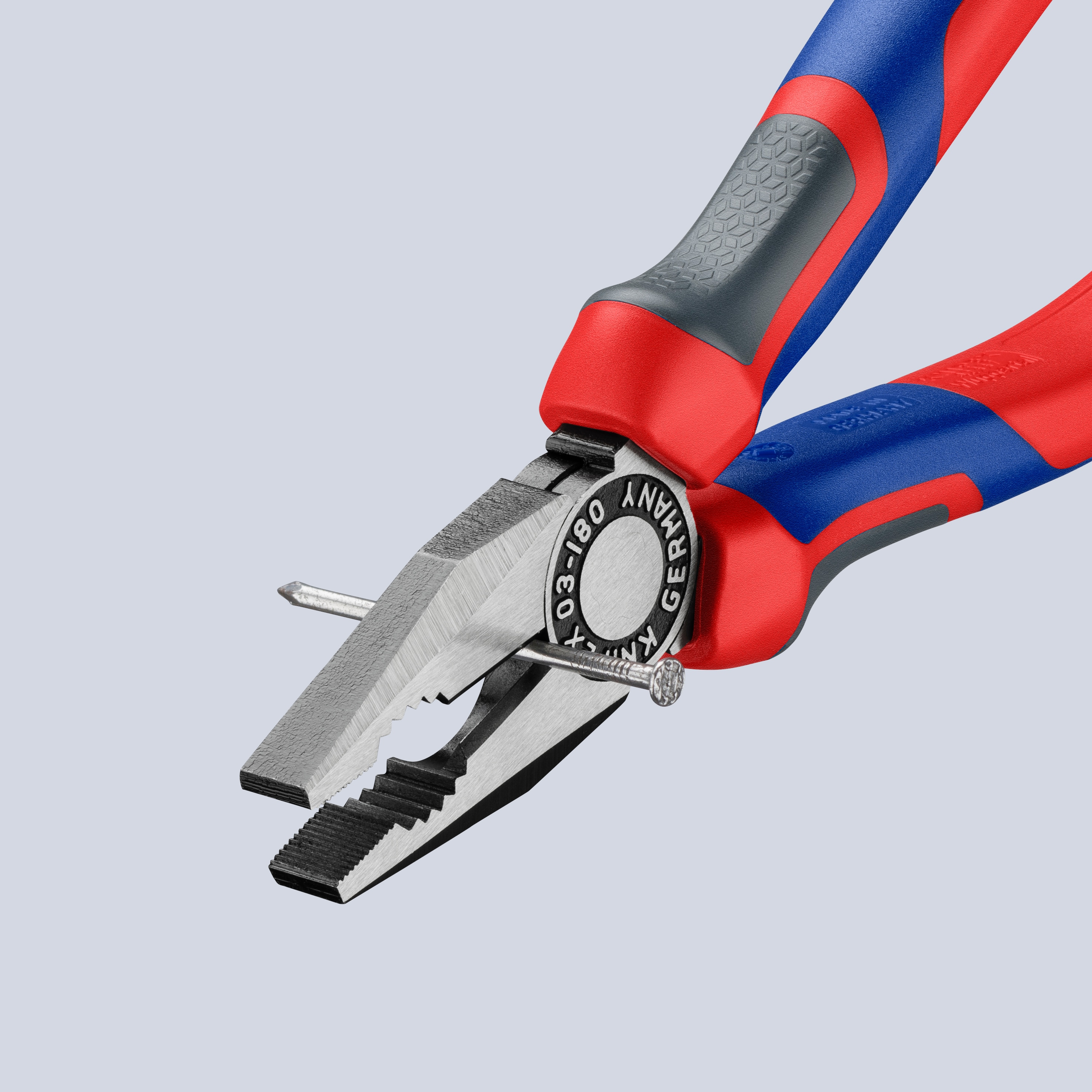 KNIPEX 03 02 180 sidecutters - View #6