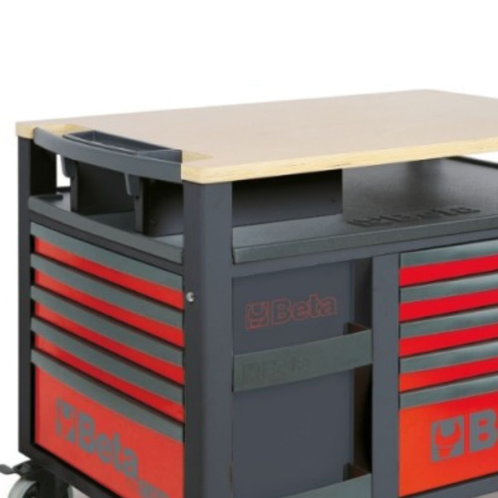 Beta 028003003 Tool-Cabinets - View #6