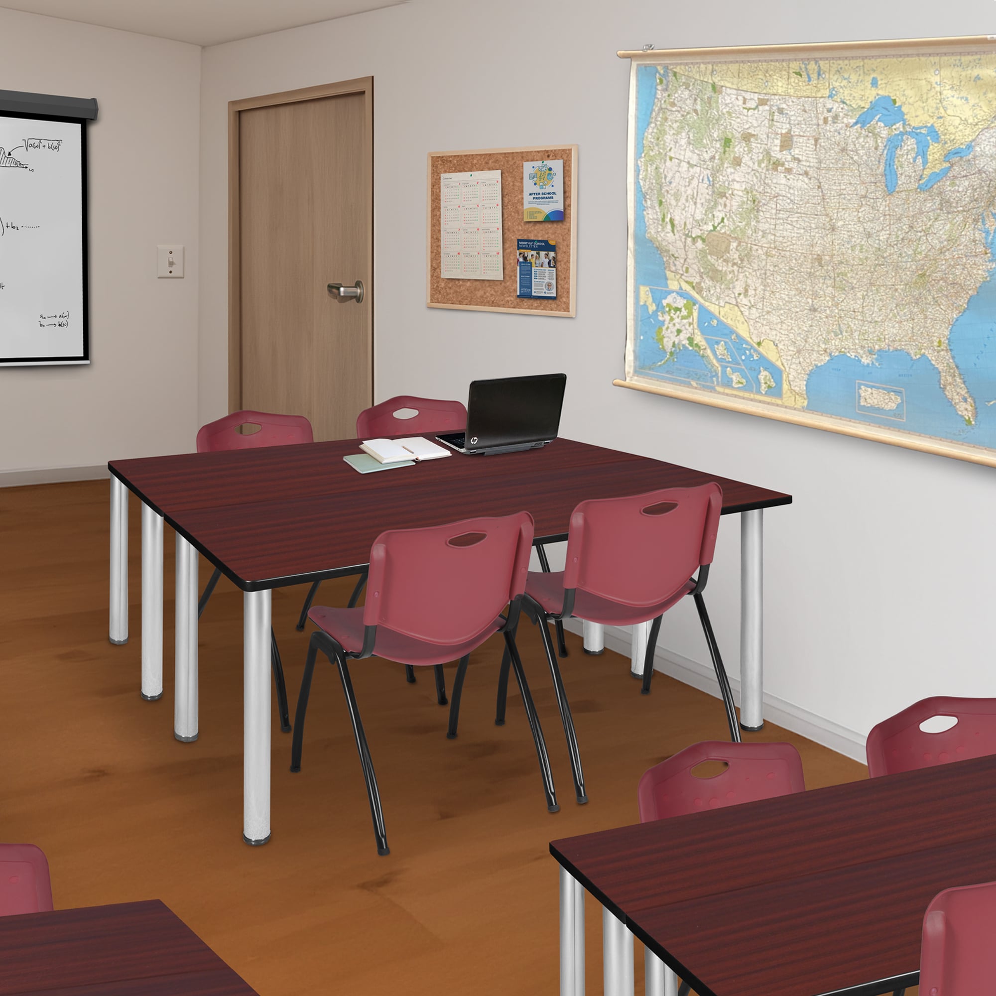 Regency MT7224MHBPCM47BY Office-Tables - View #7