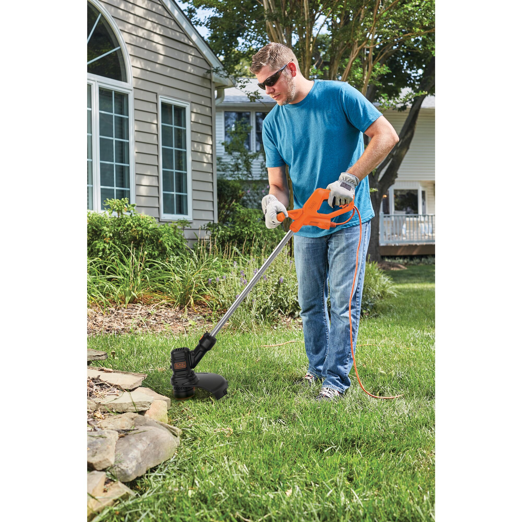 BLACK+DECKER BEST935 Cordless-String-Trimmers - View #16
