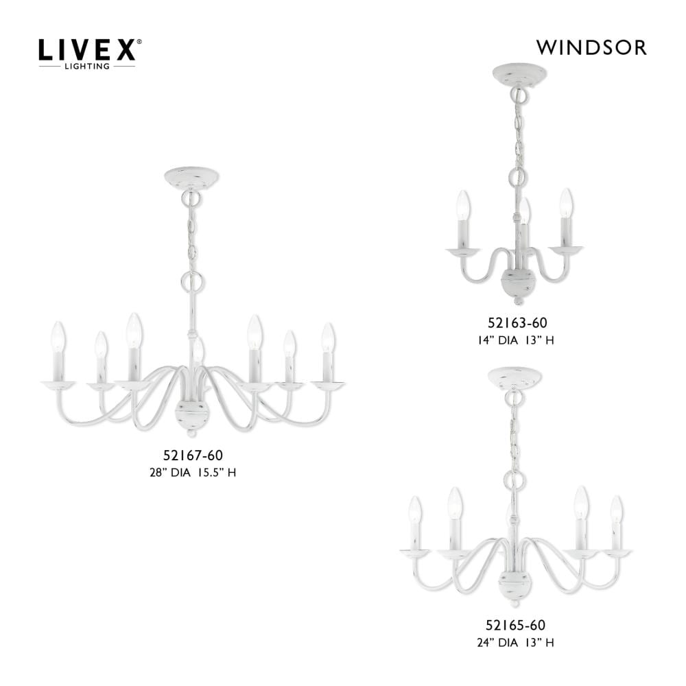 Livex Lighting 52163-60 b090015 - View #2