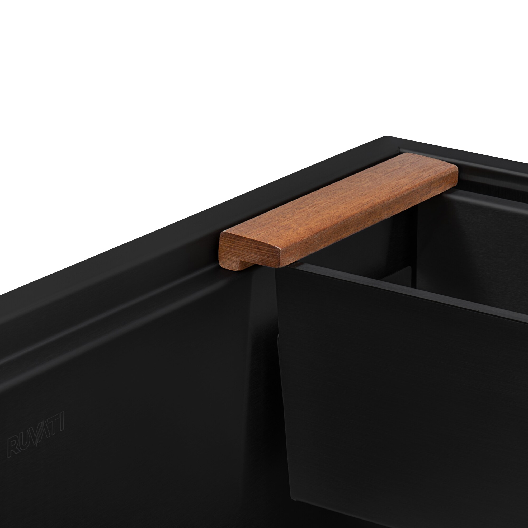 Ruvati RVA1317BL Kitchen-Sink-Accessory-Kits - View #2