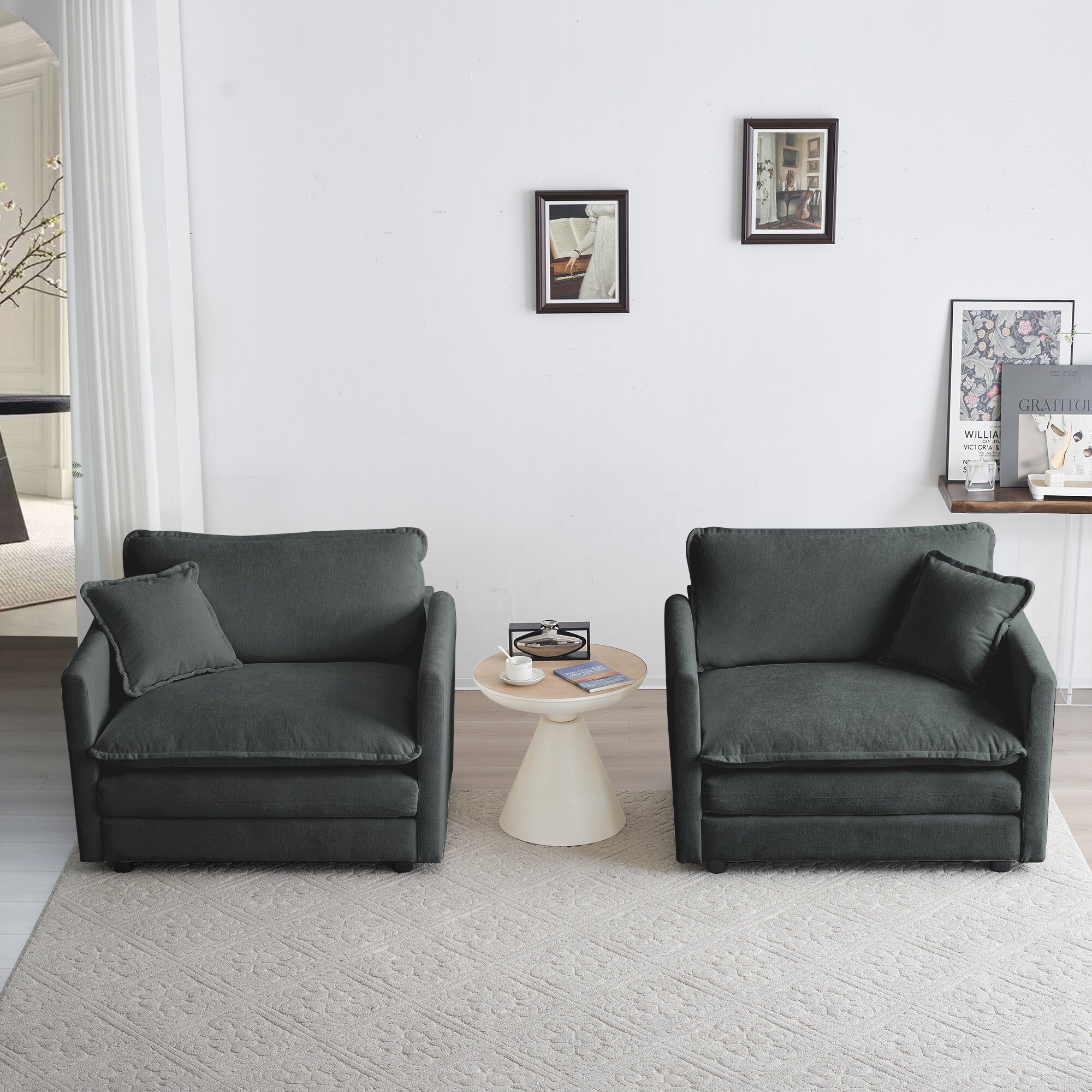 GDFStudio 326711 Sofas-Loveseats - View #2