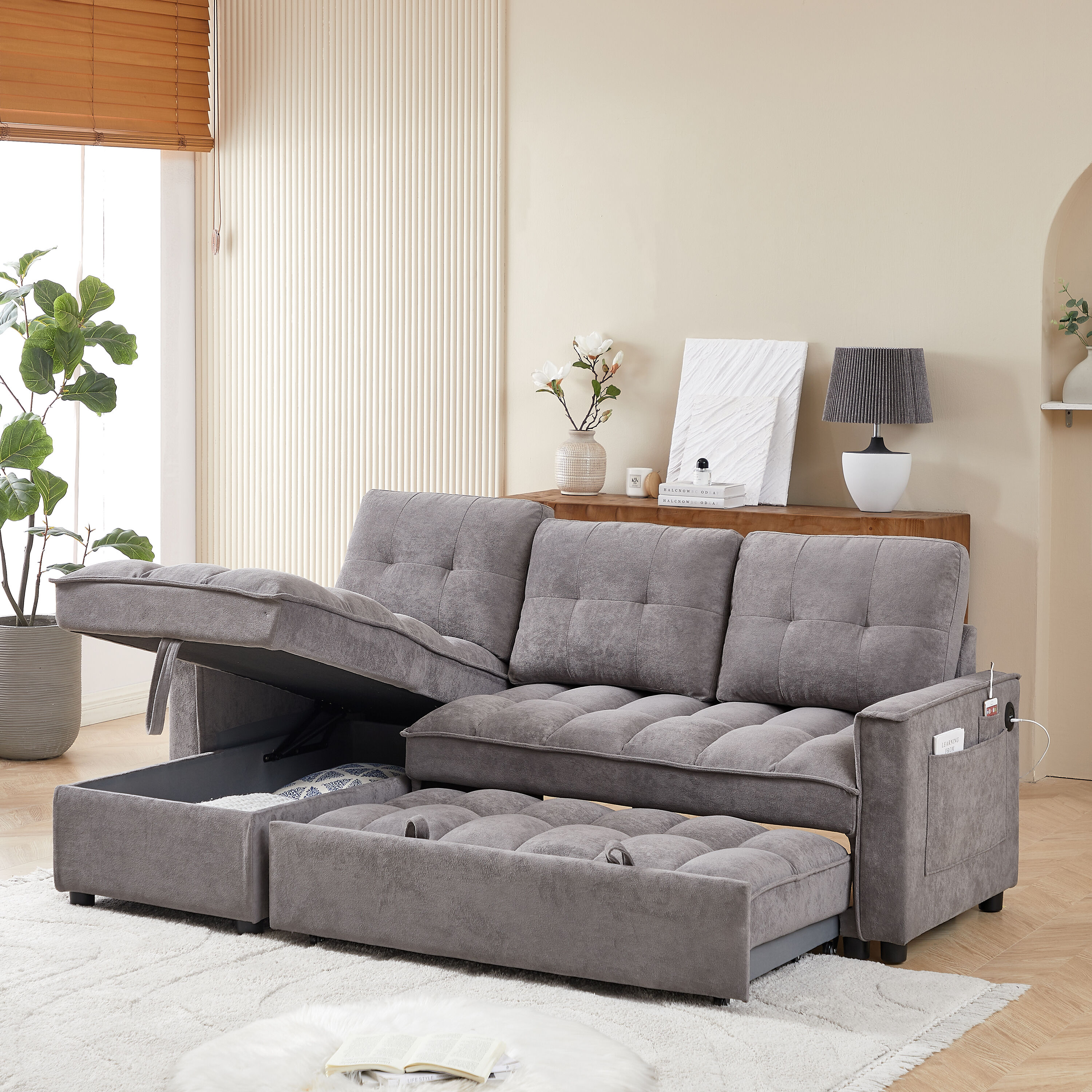 Bayfeve BF-S19374-IN Sofas-Loveseats - View #17