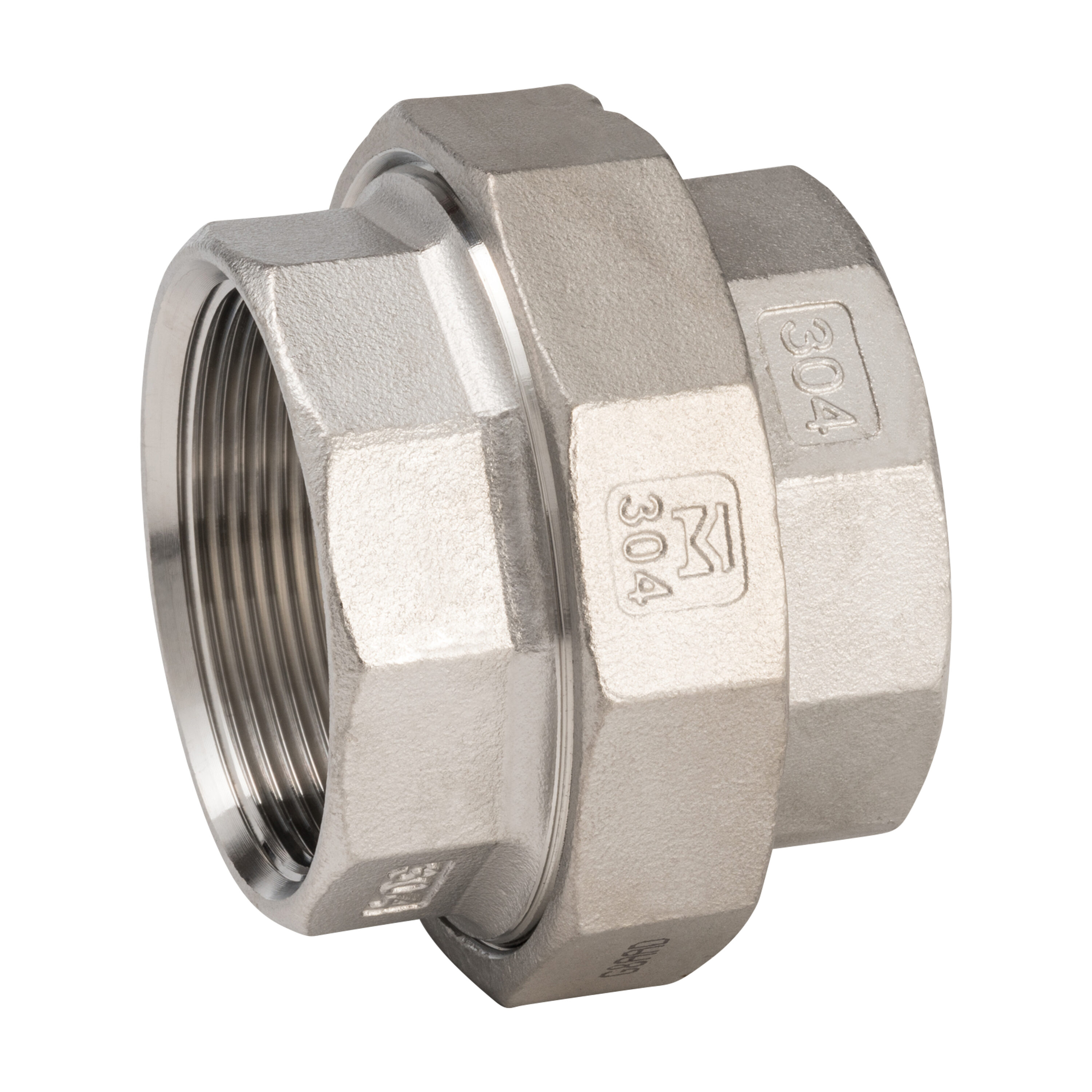 Proline Series SF-971 2-in x 2-in Threaded Union Fitting