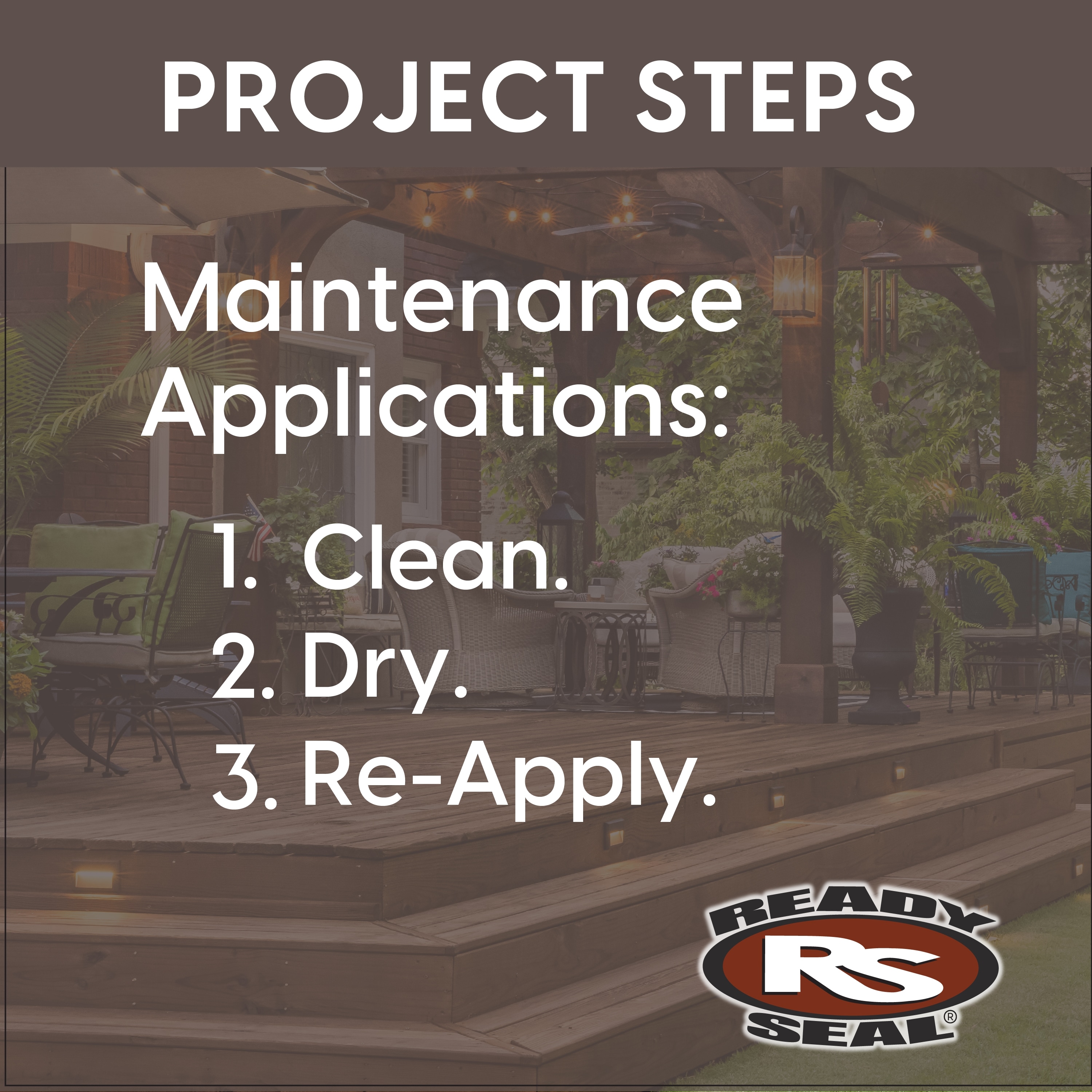 Ready Seal 505 Exterior-Stains-Sealors - View #6