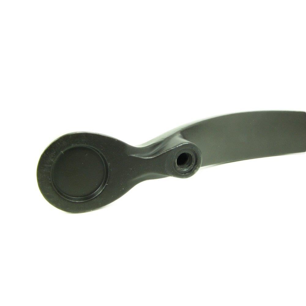 Stone Mill Hardware CL1395H-OB-ALA  - View #5