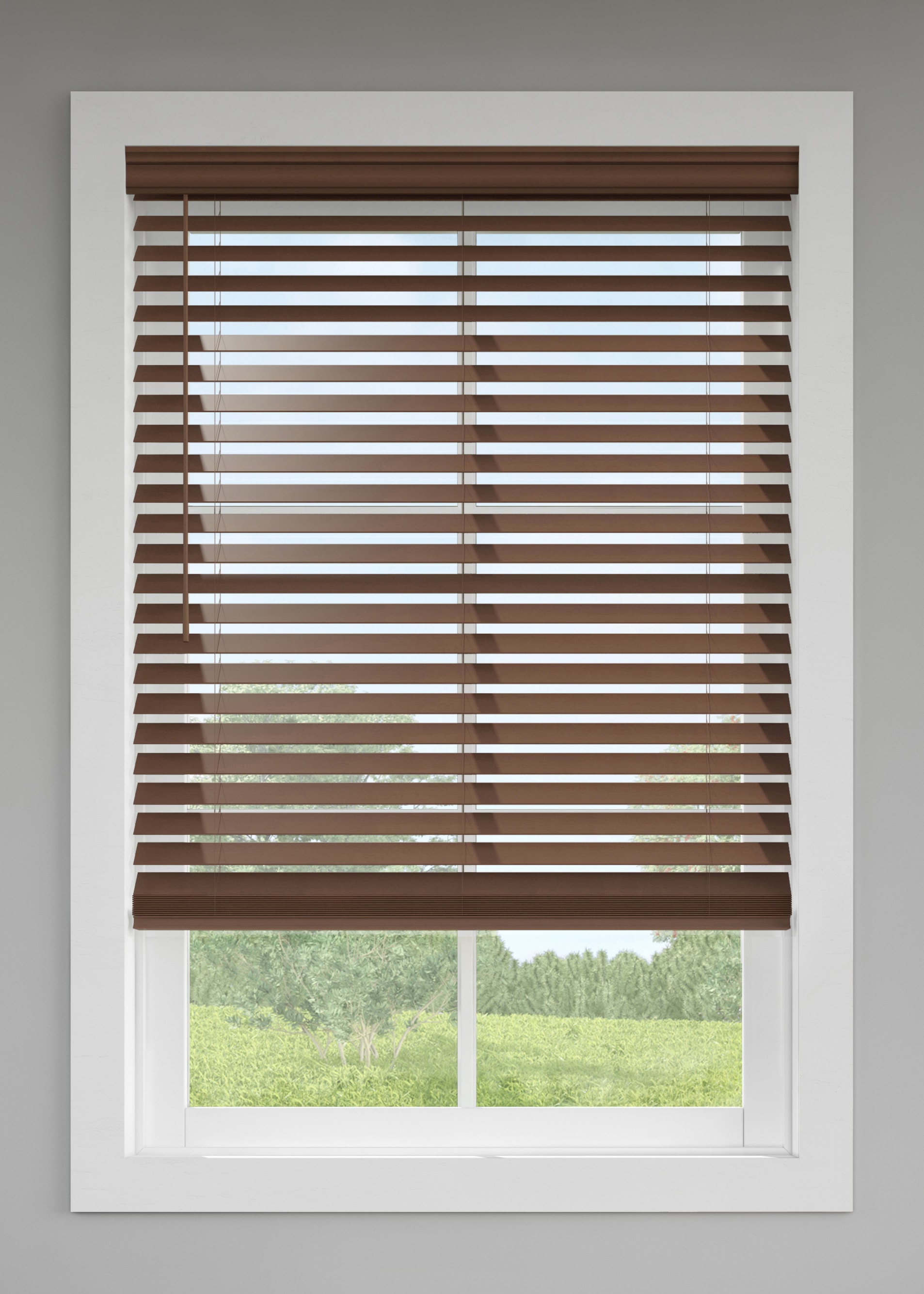 Levolor Valance Clip for Cordless 2 Faux Wood and Wood Blinds – Fix My  Blinds