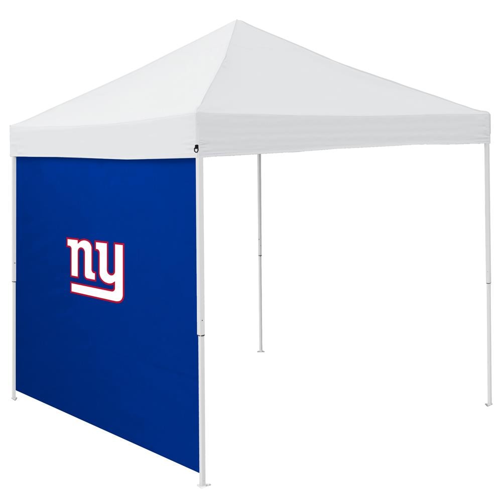 N Y Giants Logo - White on Blue Jigsaw Puzzle