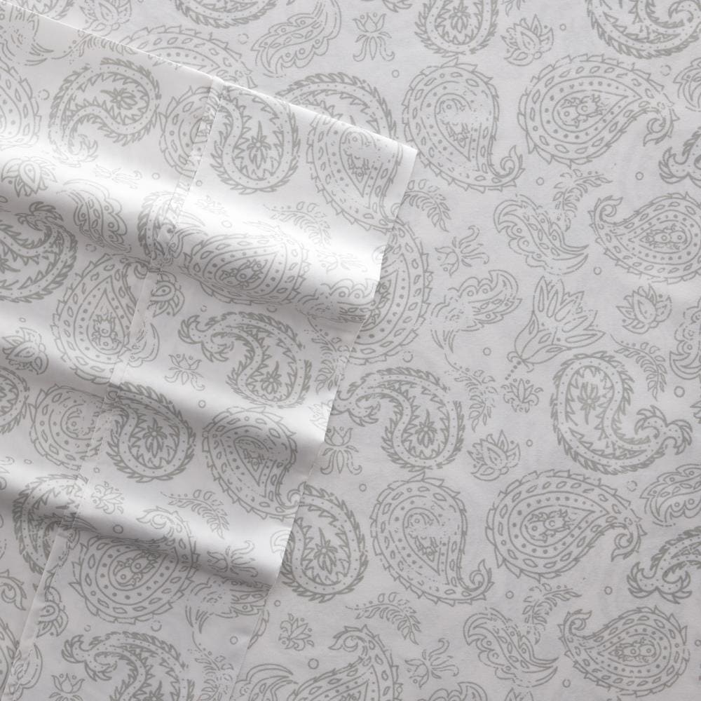Ienjoy Home IEH-4PC-COP-CK-GR Sheet-Sets - View #4