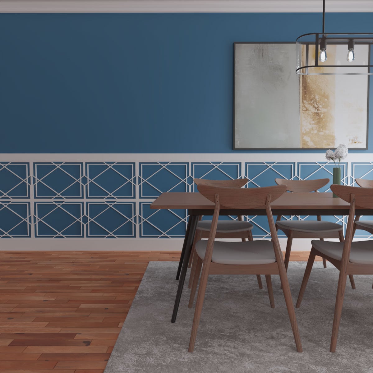 Ekena Millwork WPK44X94KWA Wall-Panels - View #2