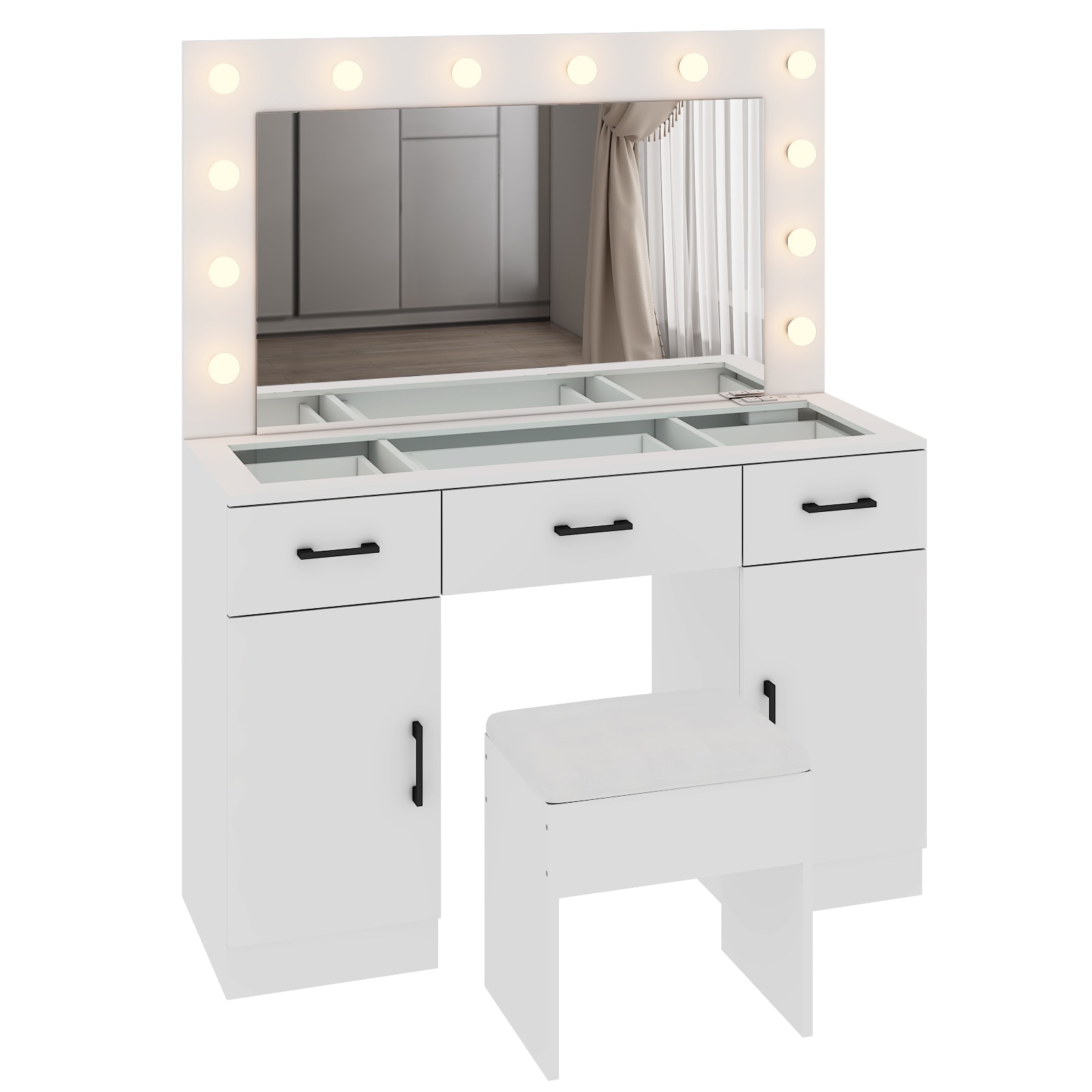 Outopee LO1G52005802 Bedroom-Vanities - View #5