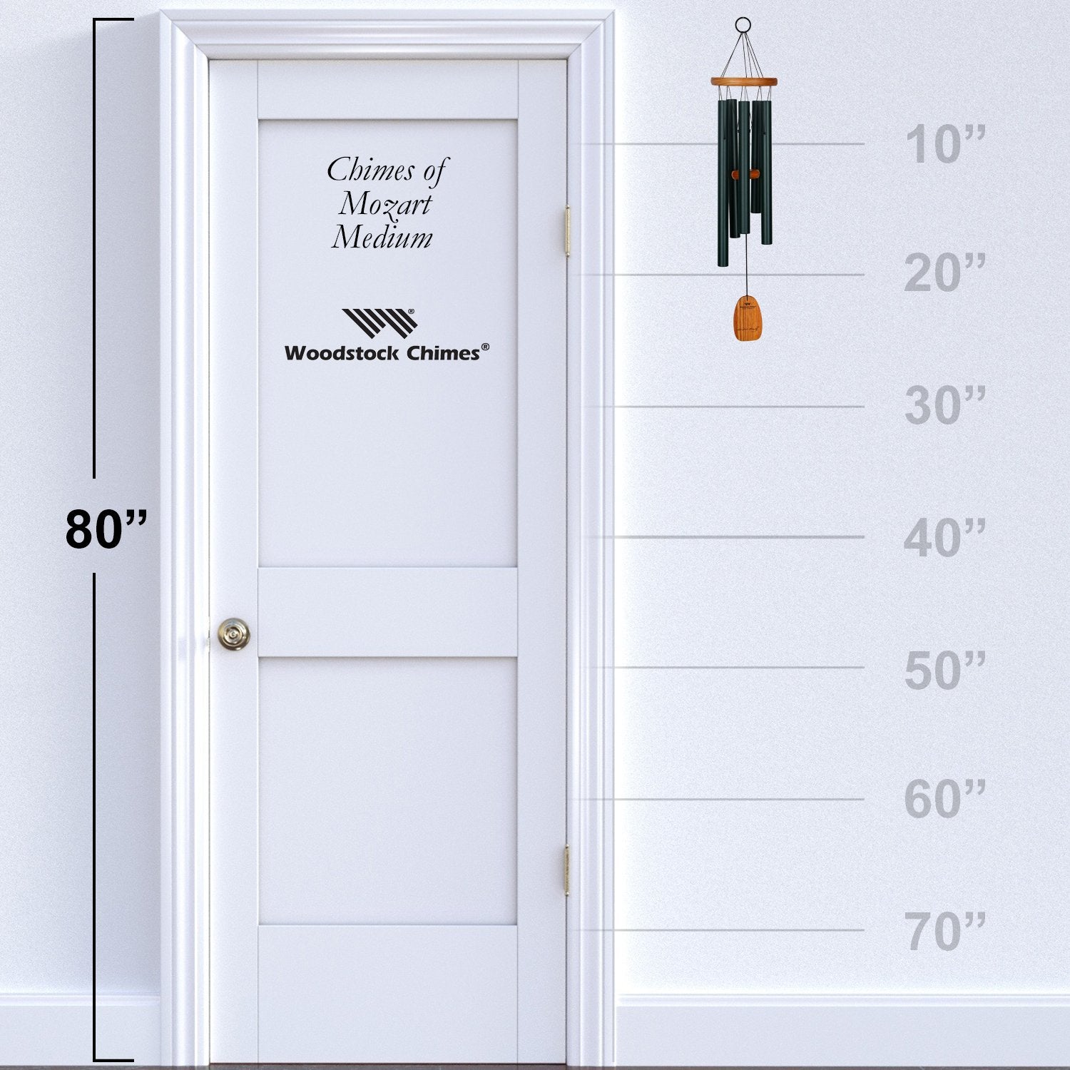 Woodstock Chimes MGM Wind-Chimes - View #4