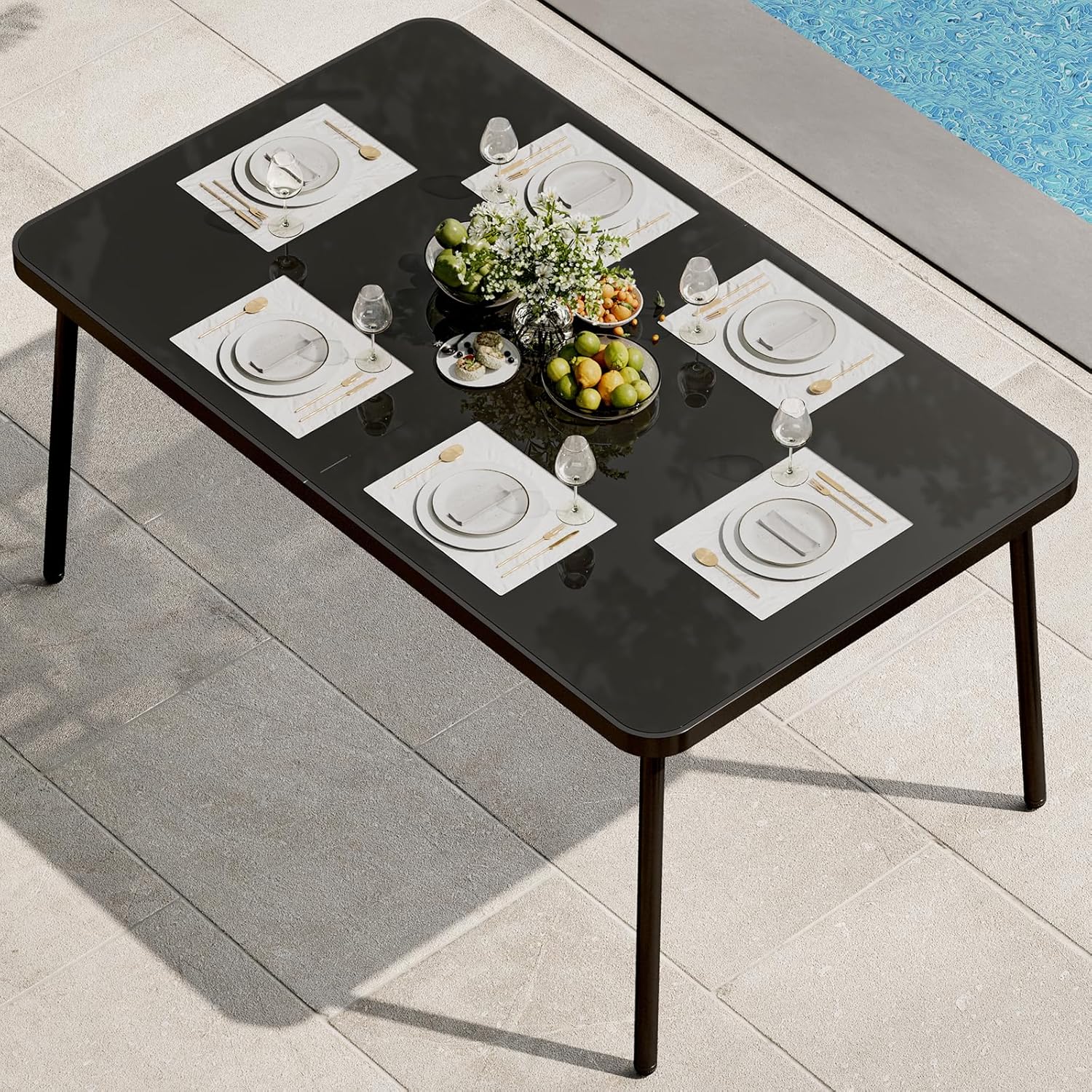 GAOMON LSPPJOK-HEJYQZS24R Dining-Tables - View #7