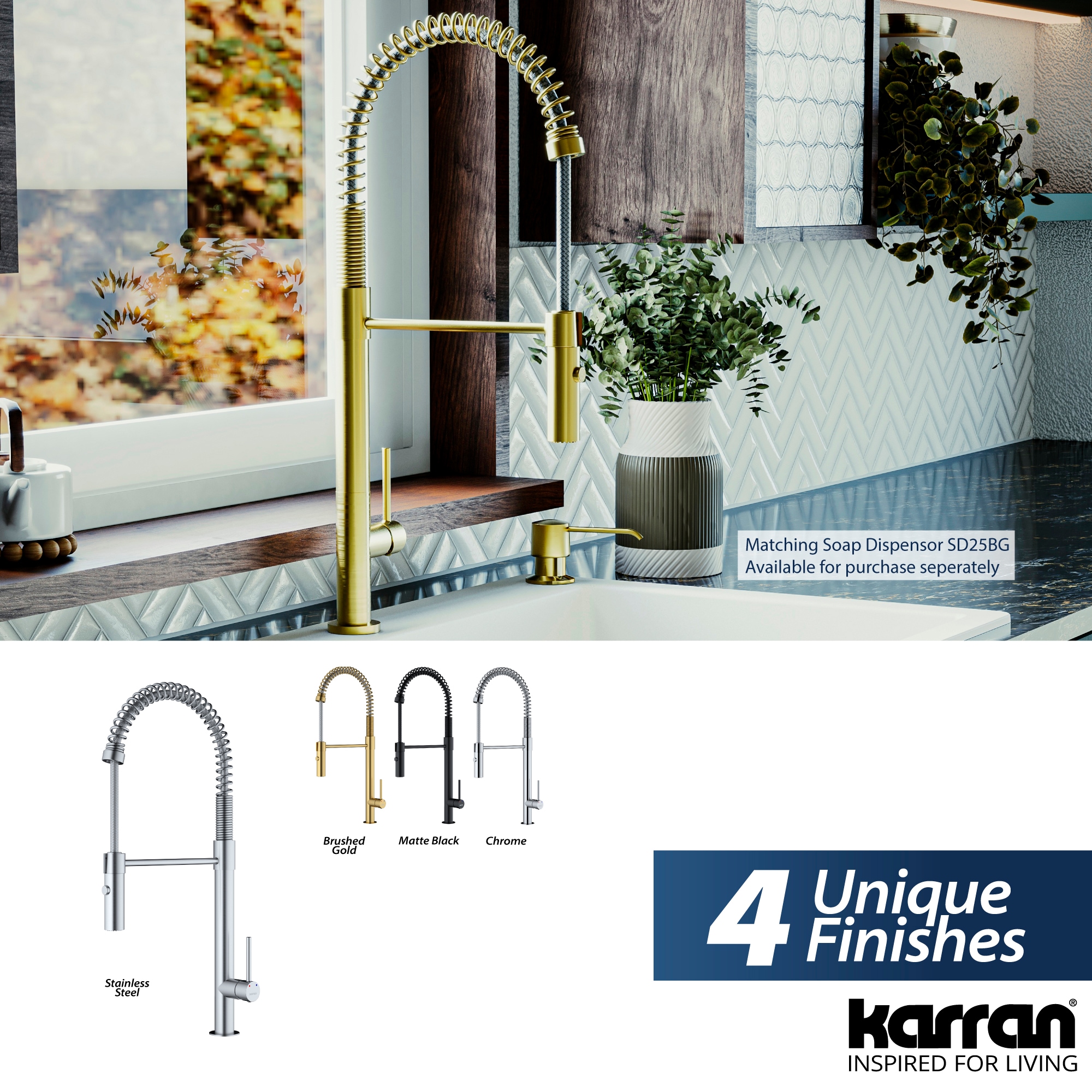 Karran KKF220BG Kitchen-Faucets - View #5