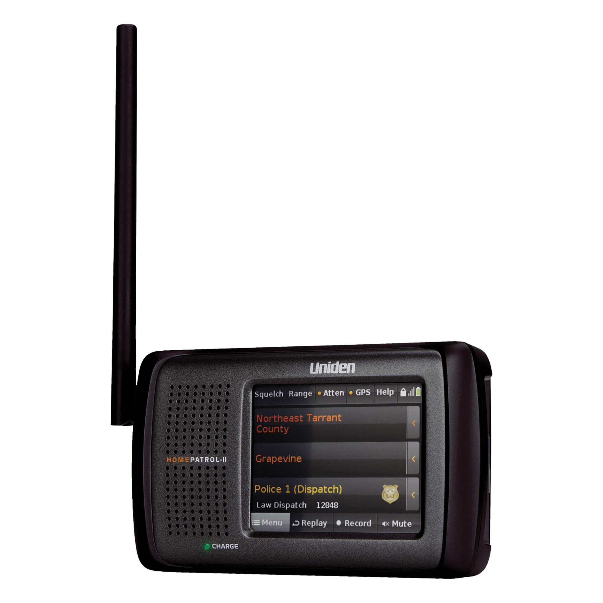 Uniden UNNHMPATROL2 Weather-Radio - View #4