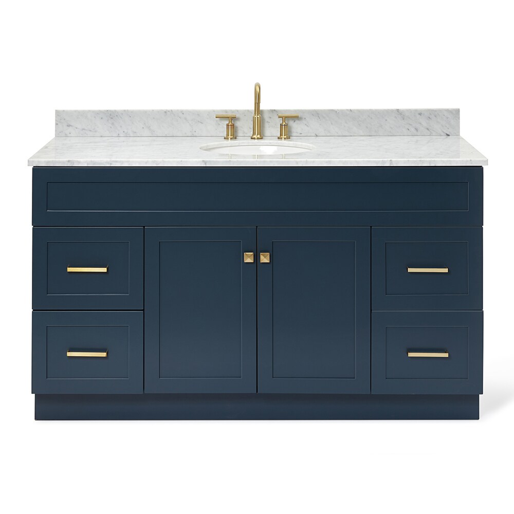 ARIEL F061SCW2OVOMNB Bath-Vanity-Combo - View #2