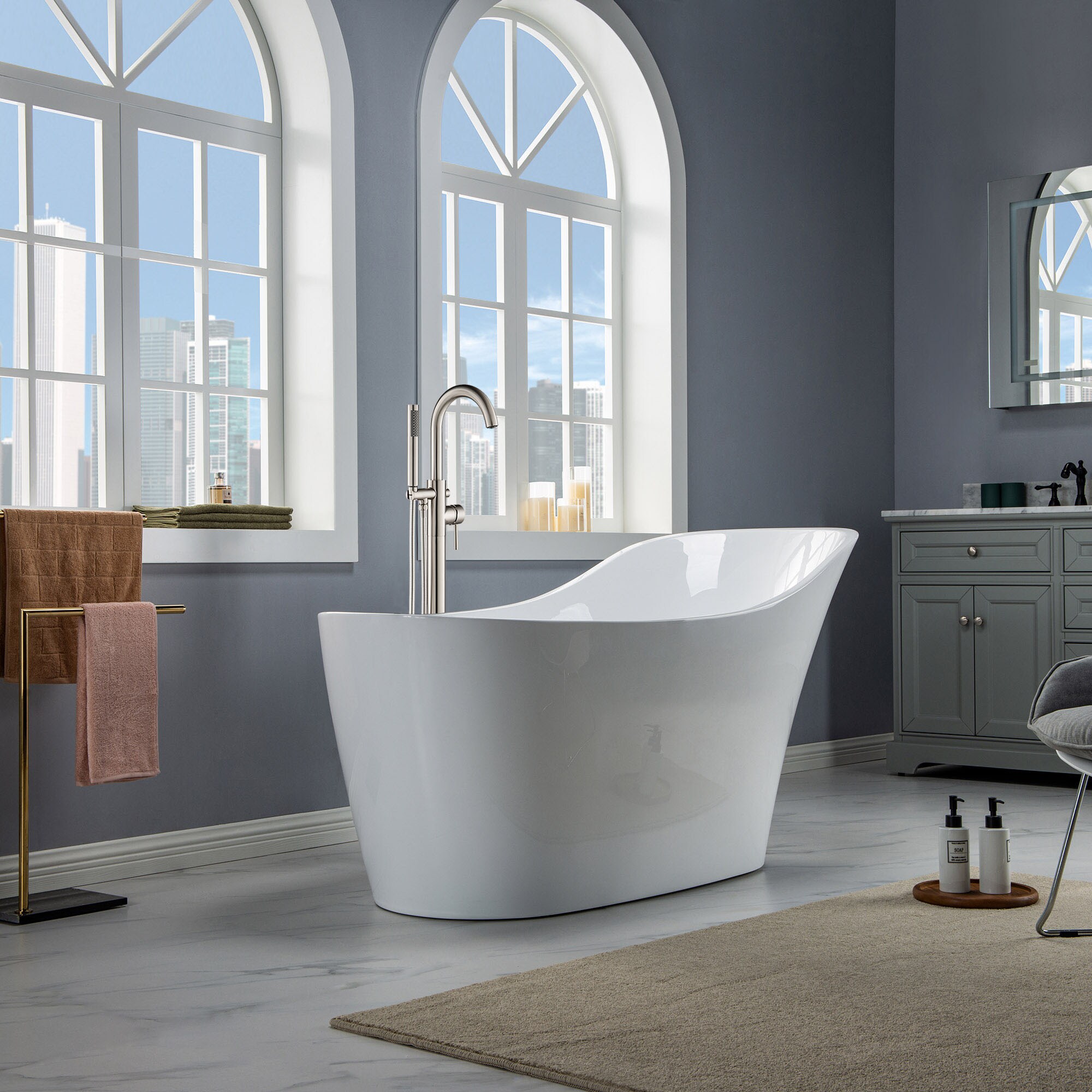 Woodbridge LB200 bathtubs - View #11