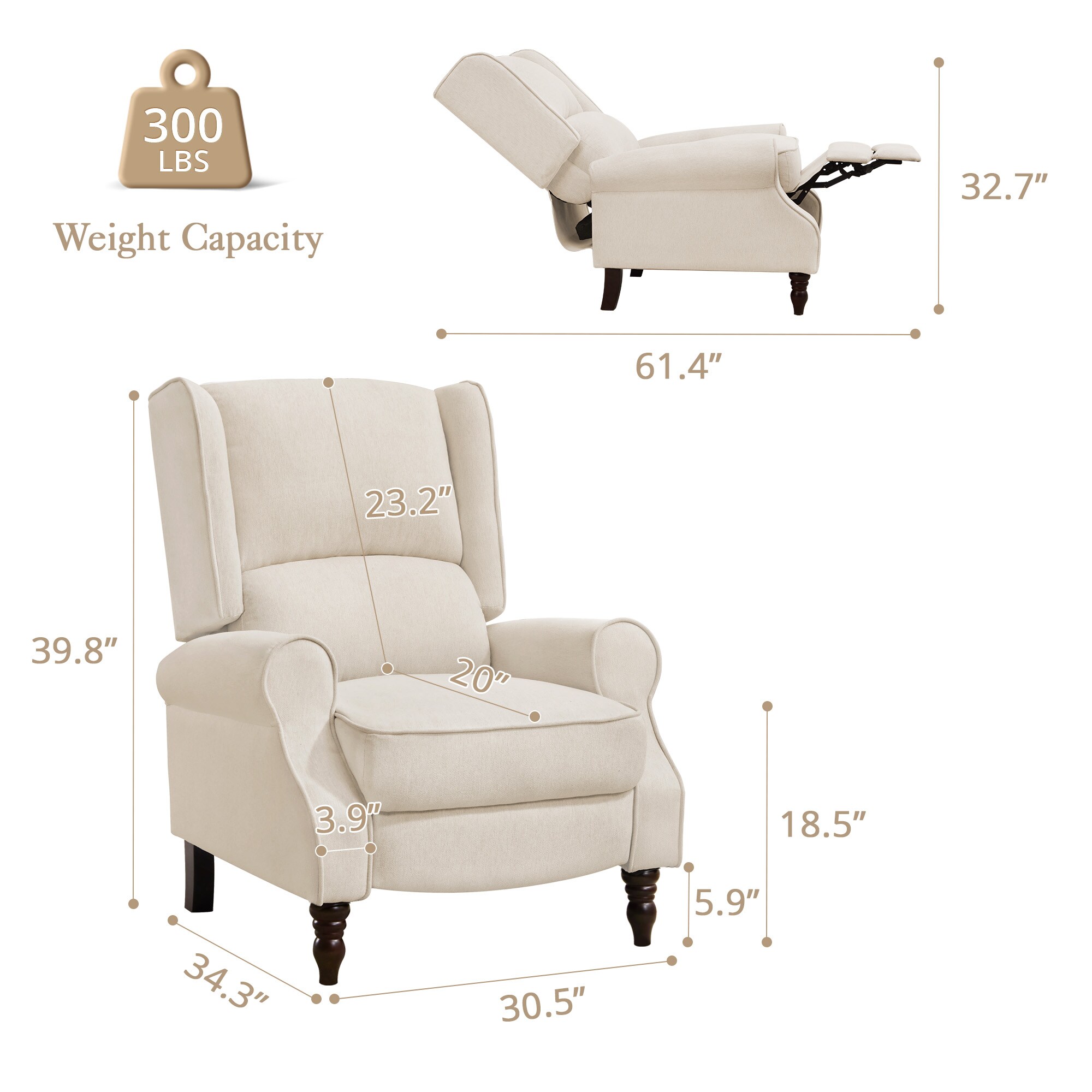 LUE BONA SN-007-02LS chairs - View #5