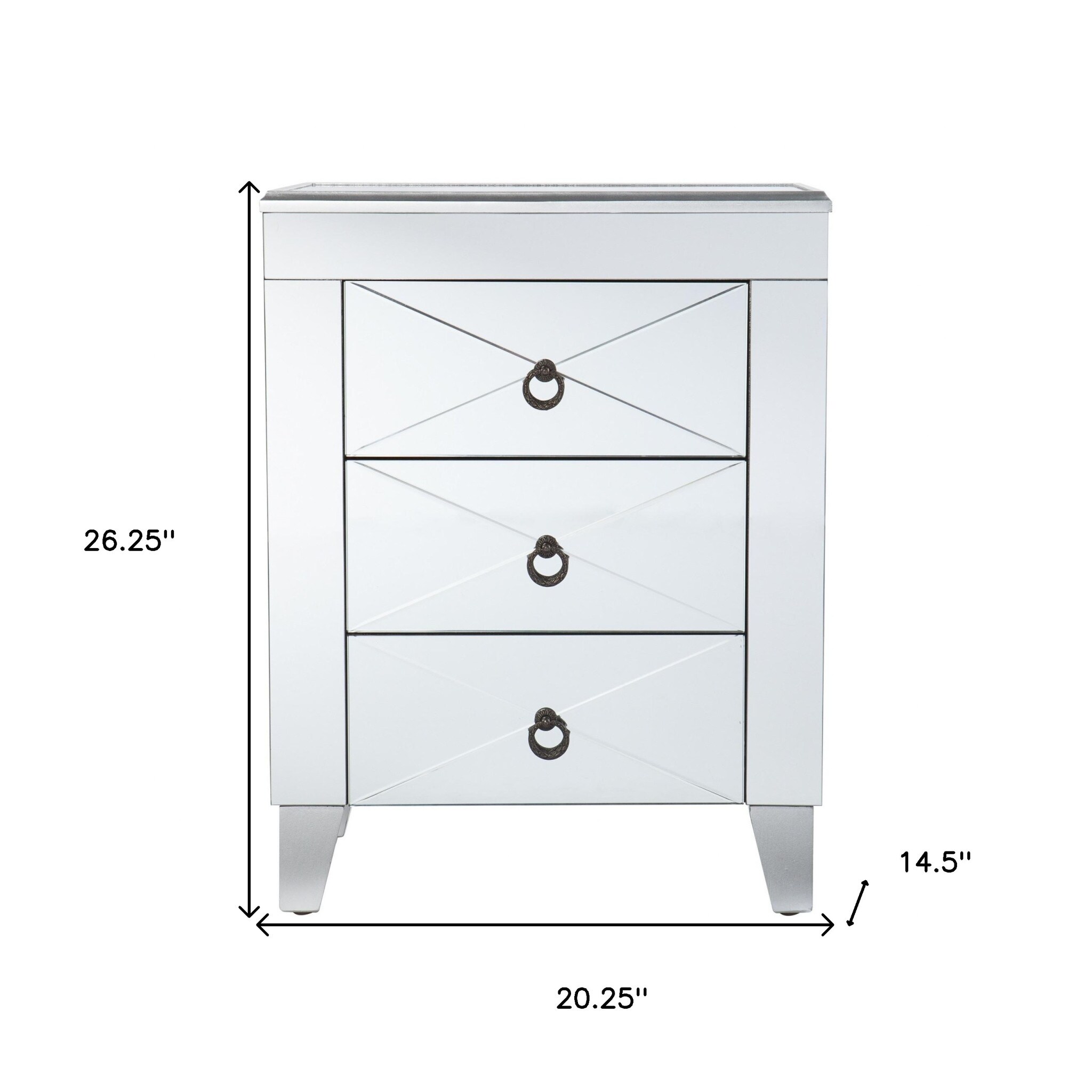 Slickblue D-HR-402511 End-Tables - View #3