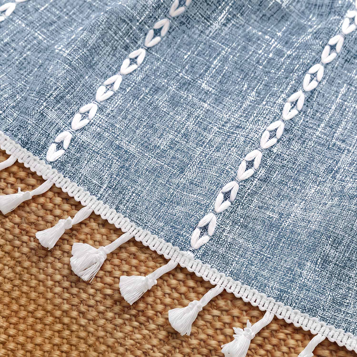 Awesome Home AW-BO-5284BL curtains - View #4