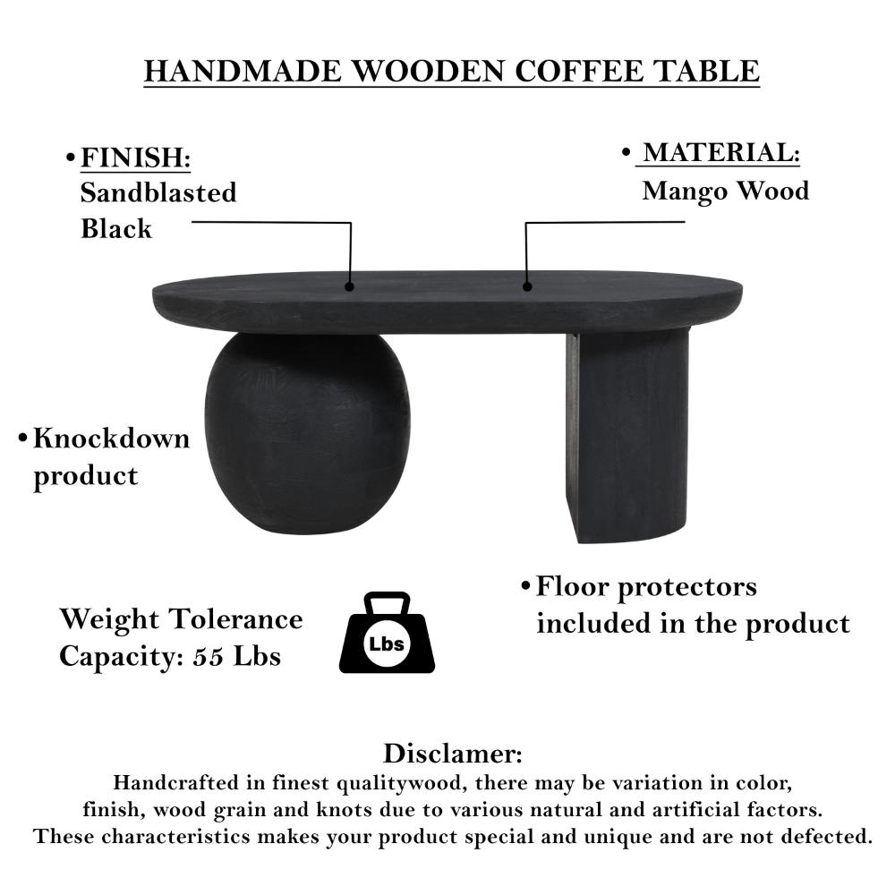 Benzara UPT-317171 Coffee-Tables - View #8