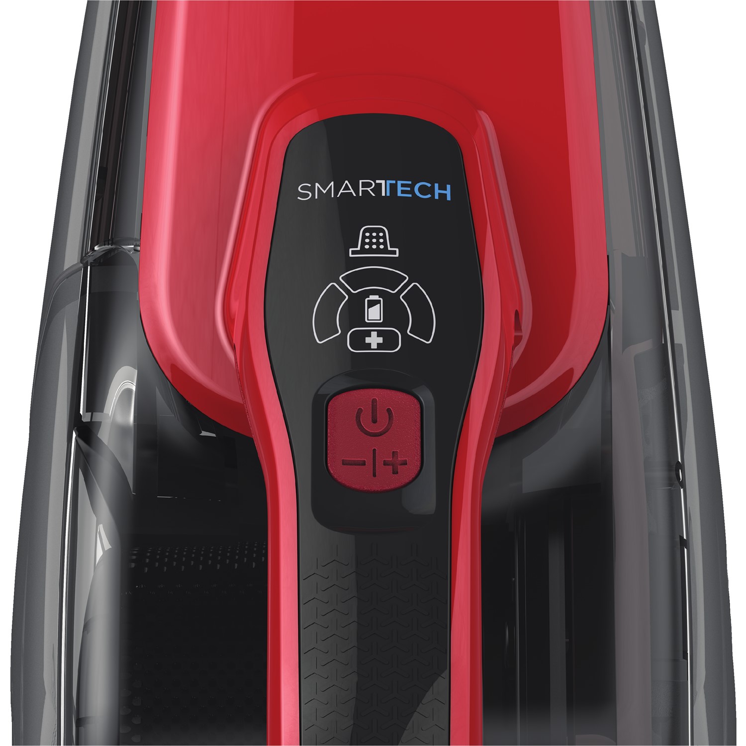 Black & Decker HRV425BLP 16V SMARTECH™ Robotic Vacuum - App Enabled - Macy's