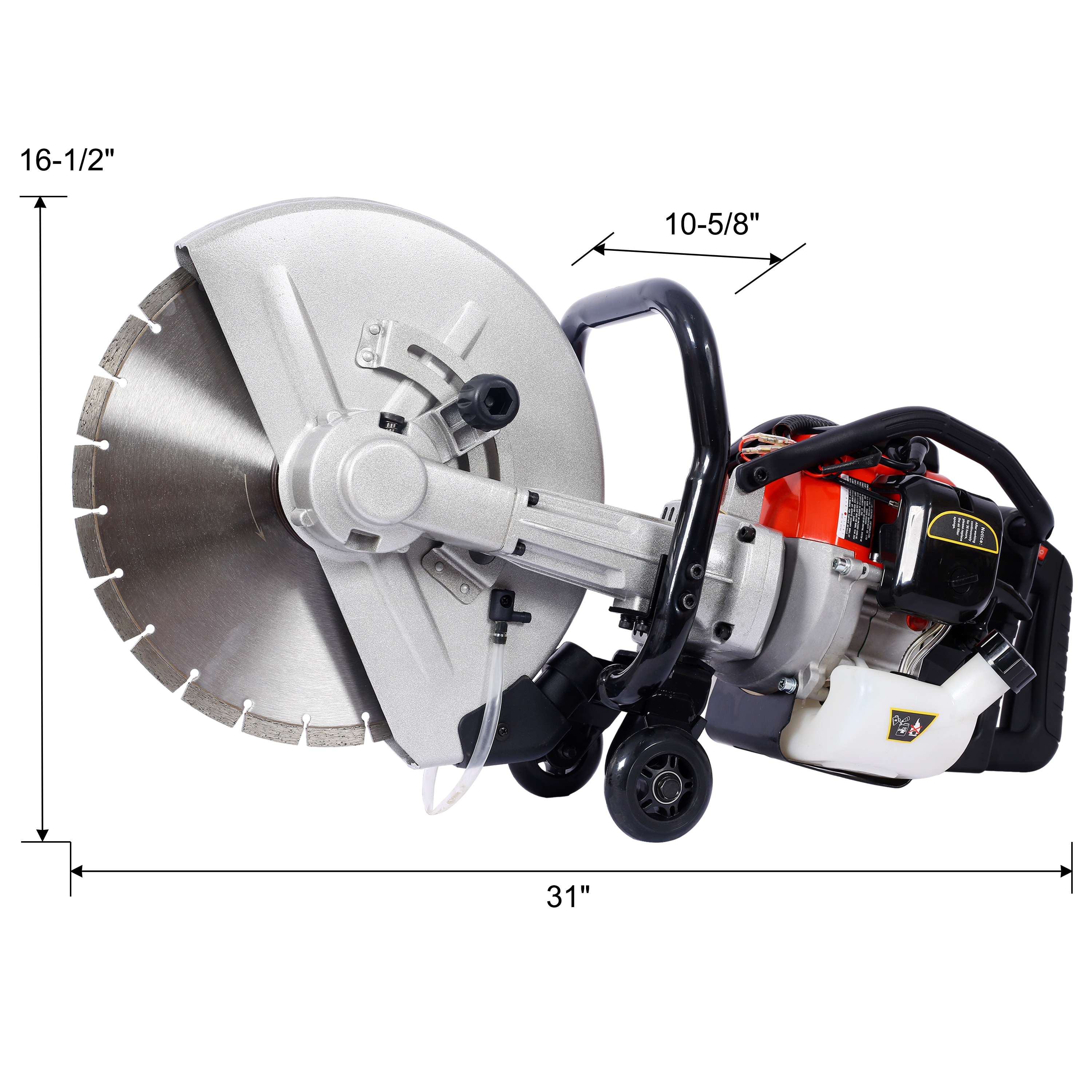 Siavonce XH205391 Masonry-Saws - View #3