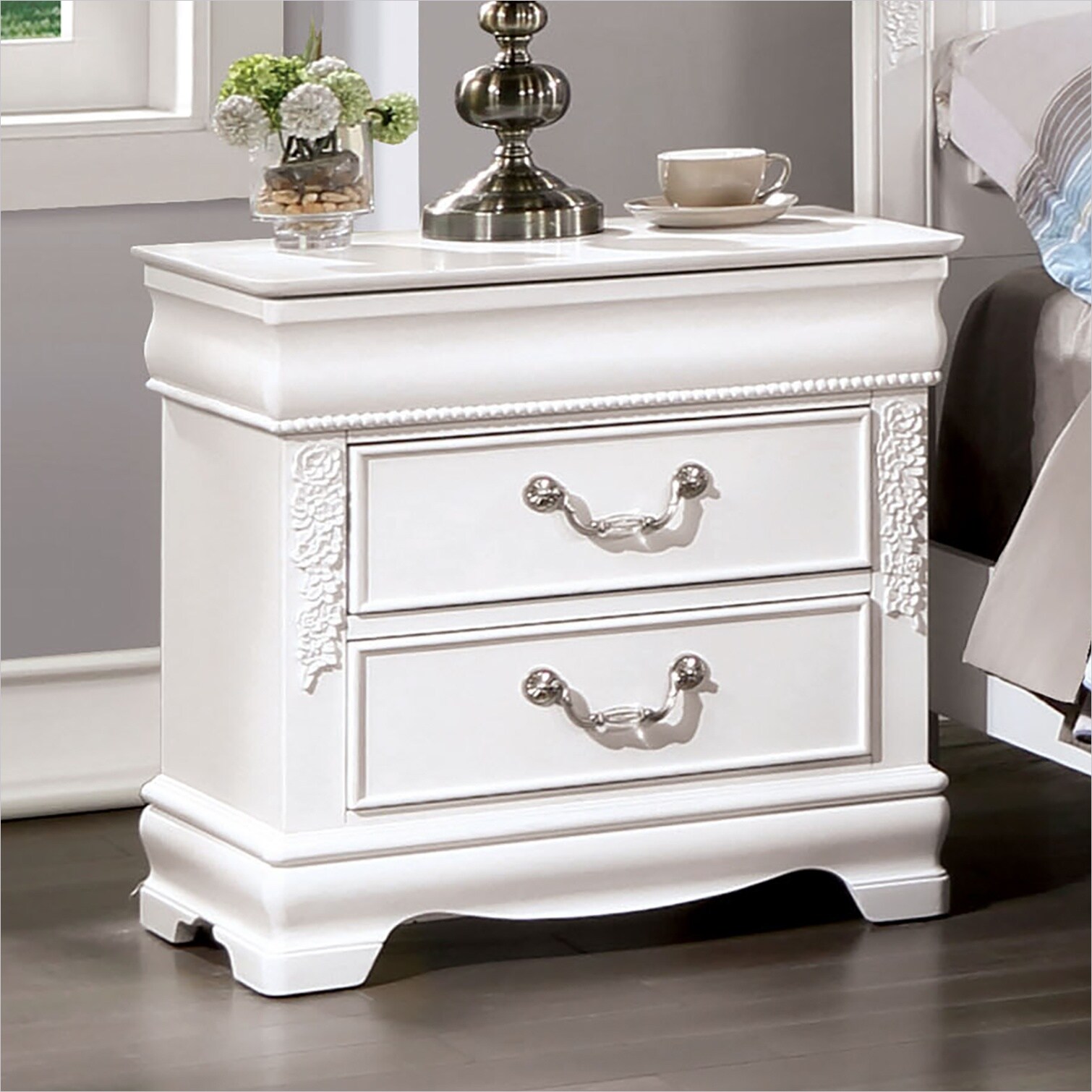 Naturefalls Y7YEFT969MNE nightstands - View #2
