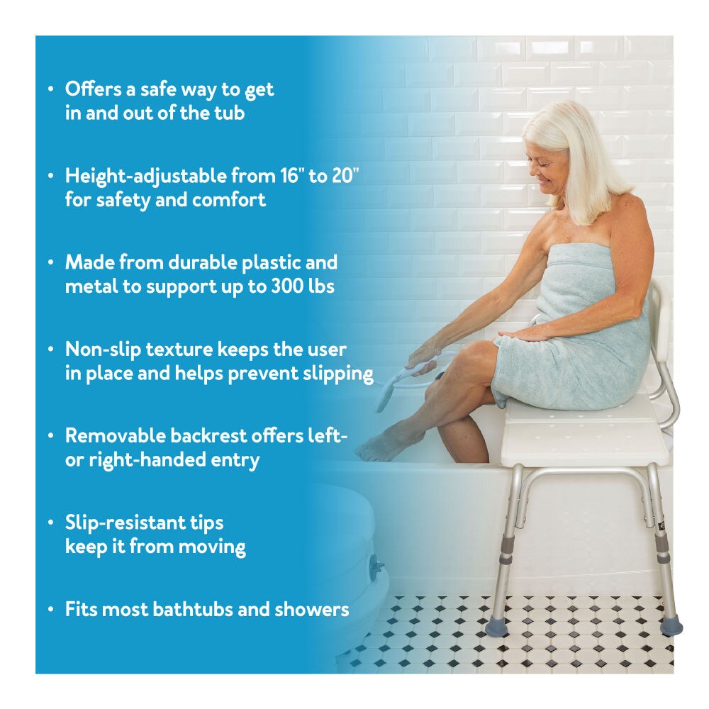 Carex FGB75300 0000 Bath-Safety-Accessories - View #2