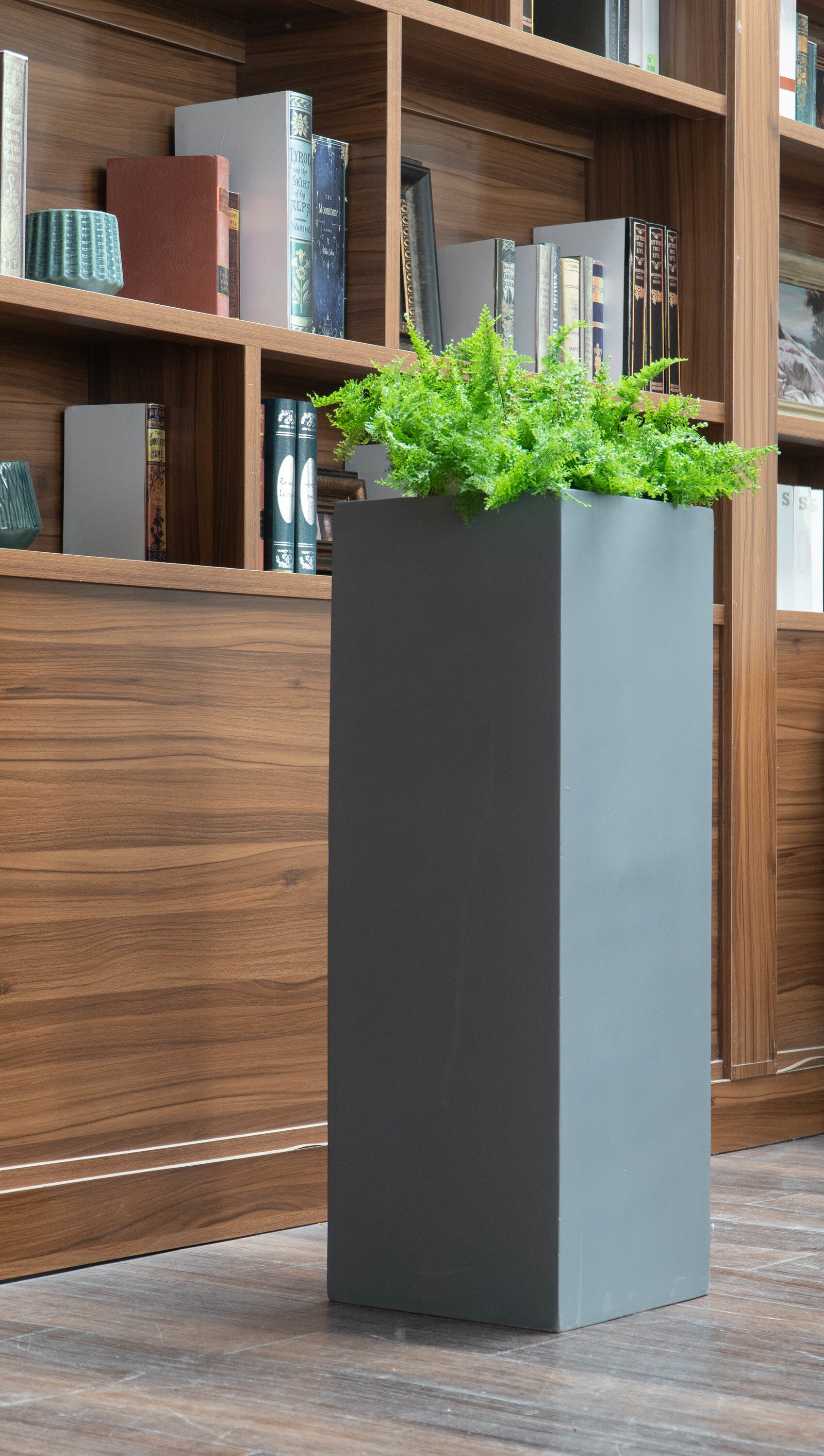 Vasesource BRISTOL391414CM Planter-Window-Box - View #4