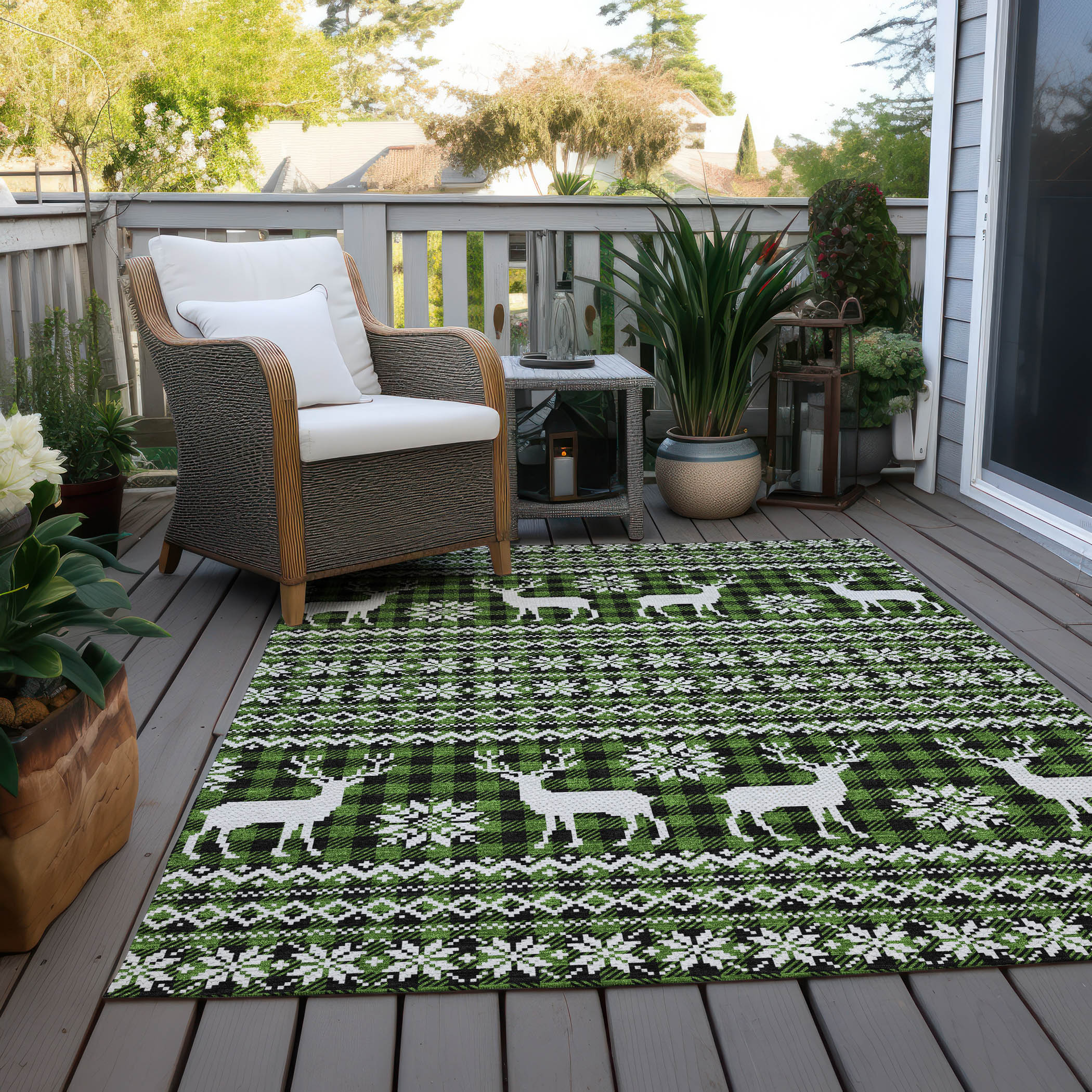 Addison Rugs ACN1820CS9X12 rugs - View #8