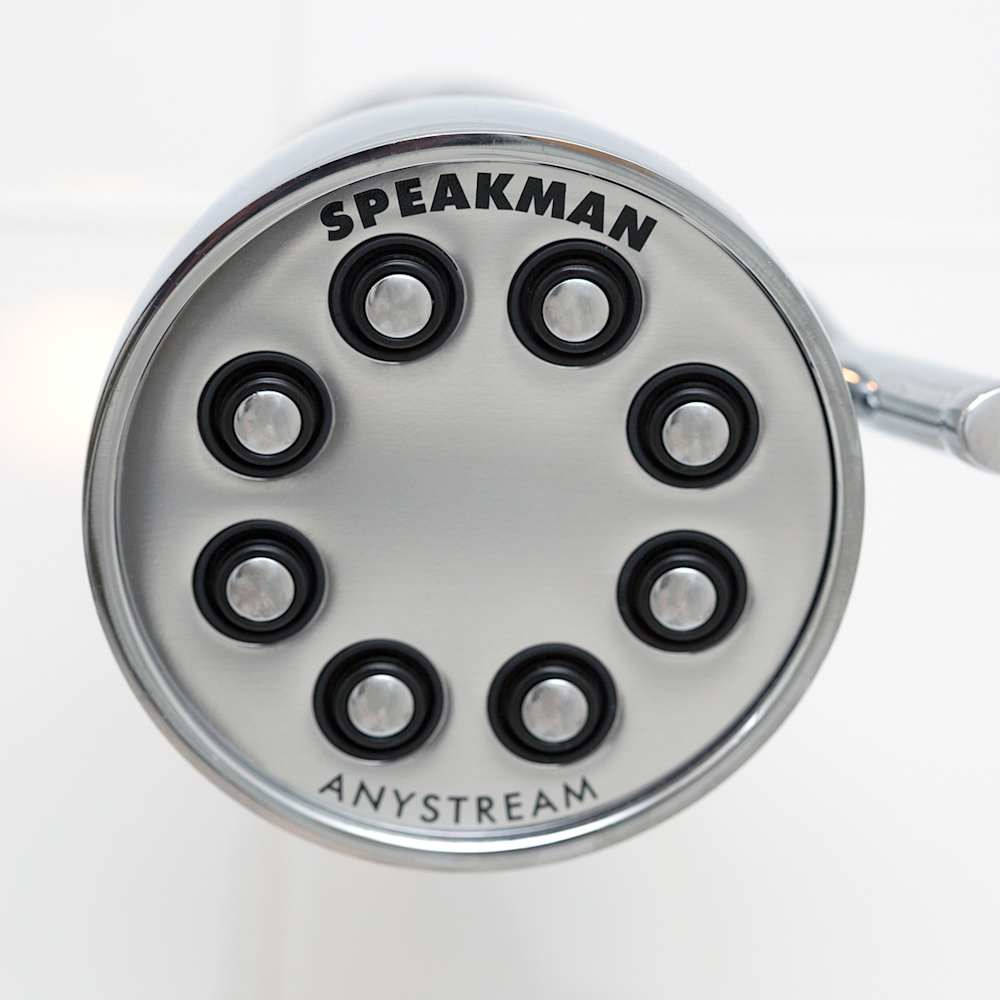 Speakman S-2251-BN-E175 Fixed-Showerhead - View #7