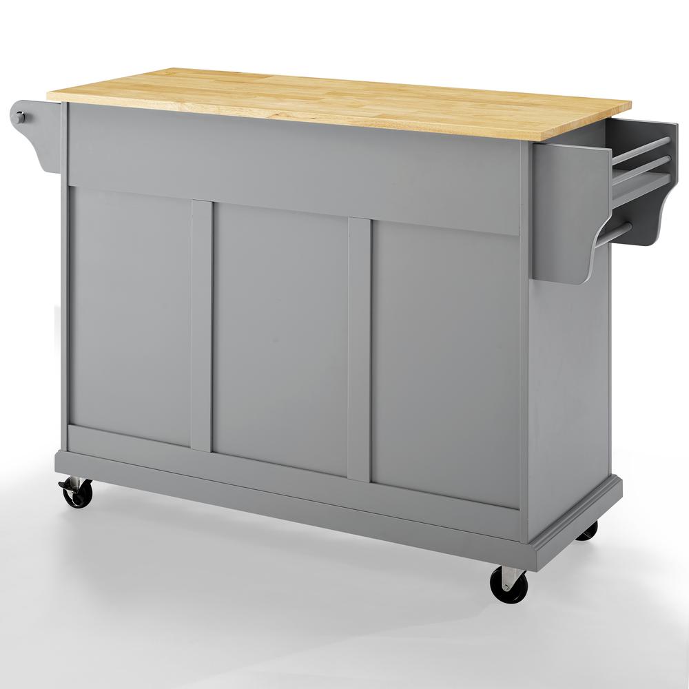Crosley Furniture KF30001EGY Kitchen-Furniture - View #4