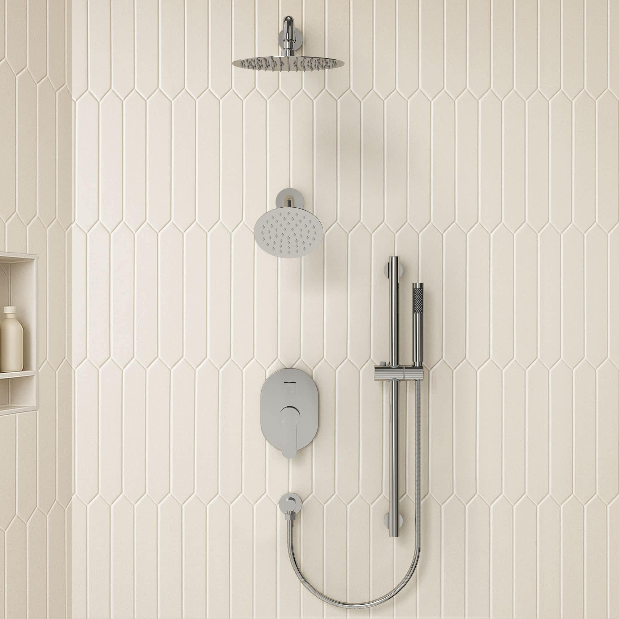 EVERSTEIN SFS-1058-CH10 Tub-Shower-Faucets - View #13