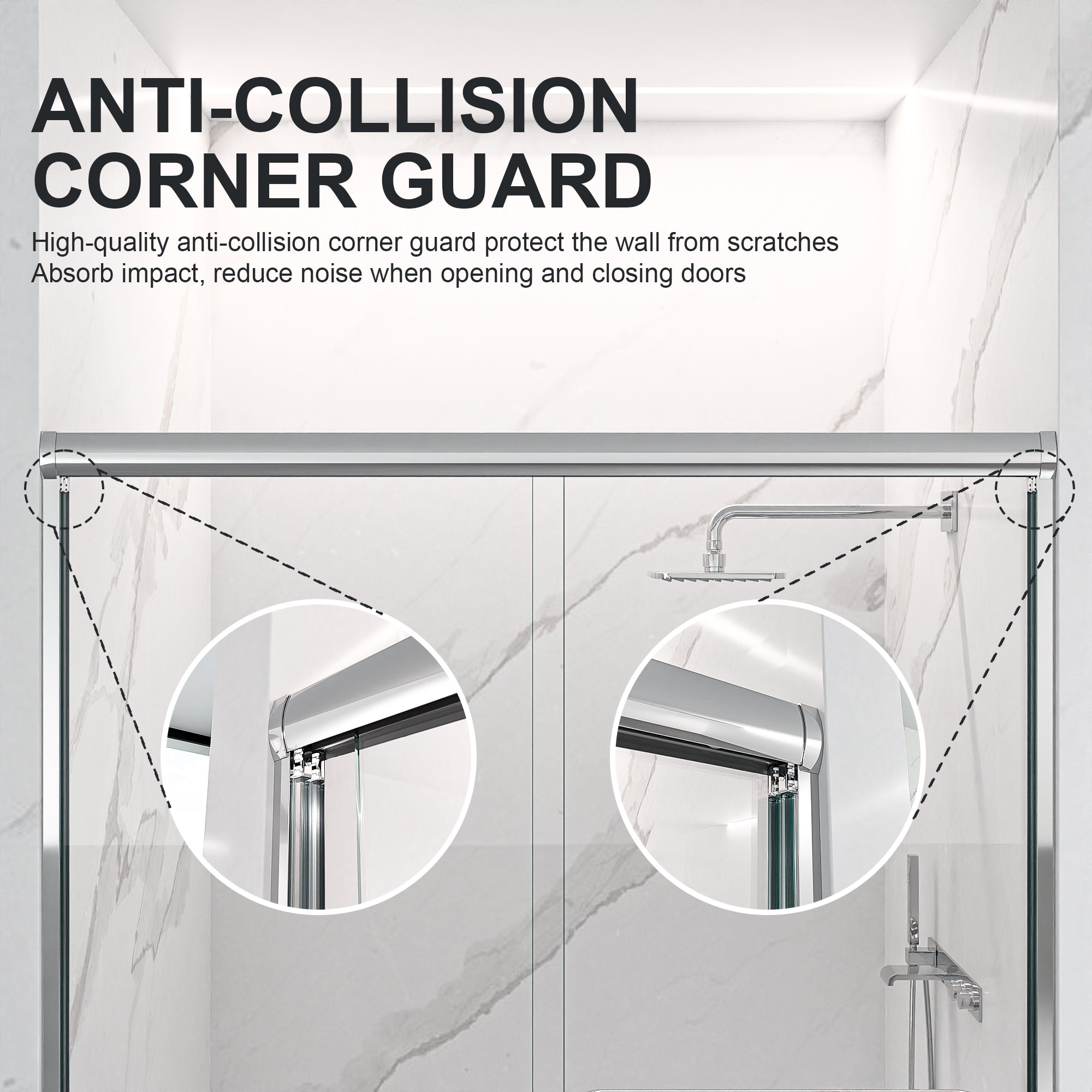 Boyel Living BL-AS-02620 Shower-Doors - View #6