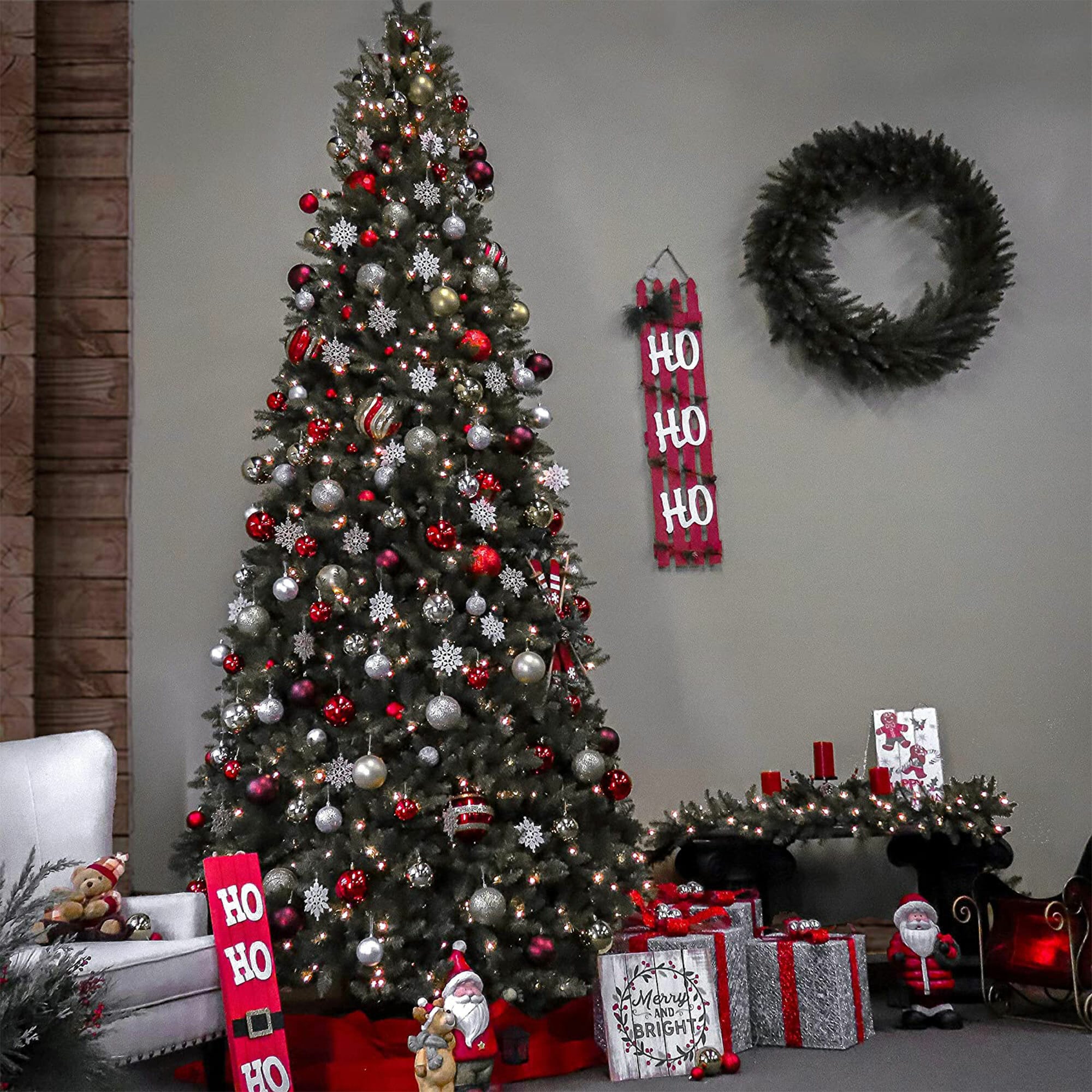 National Tree Company 288981 Artificial-Christmas-Trees - View #3